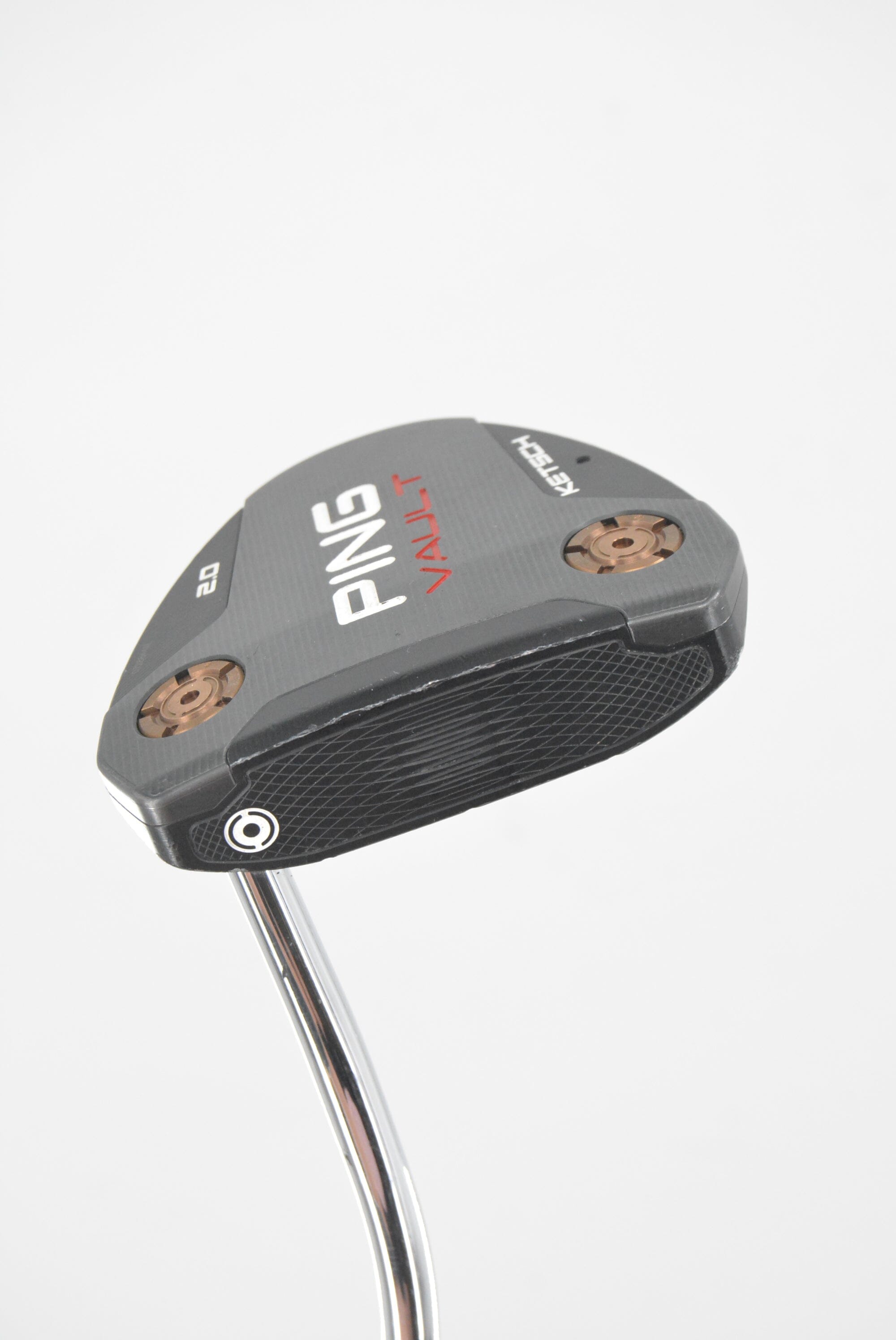 Ping Vault 2.0 Ketsch Stealth Putter 33.75" Golf Clubs GolfRoots 