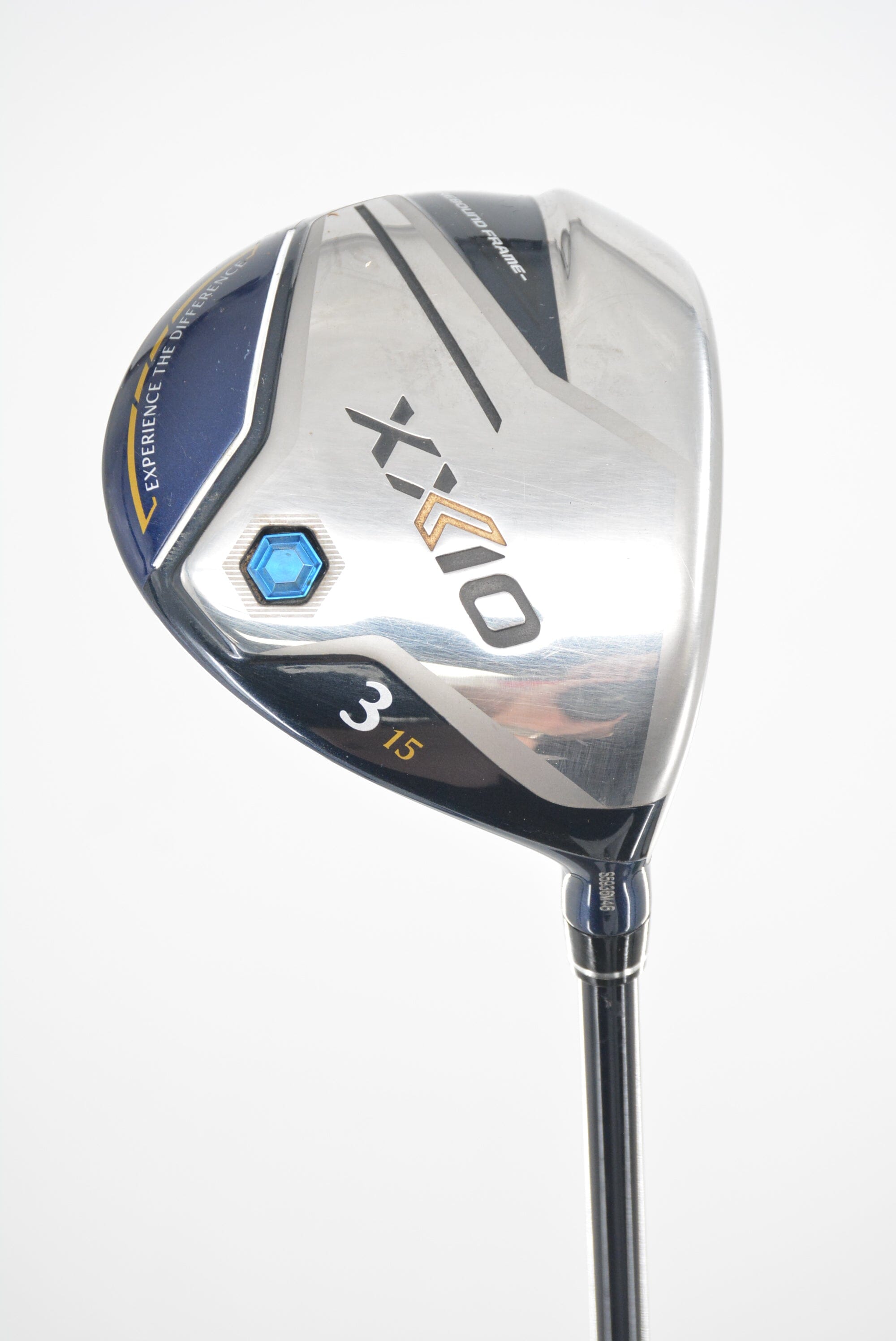 XXIO 12 3 Wood R Flex 43.25" Golf Clubs GolfRoots 