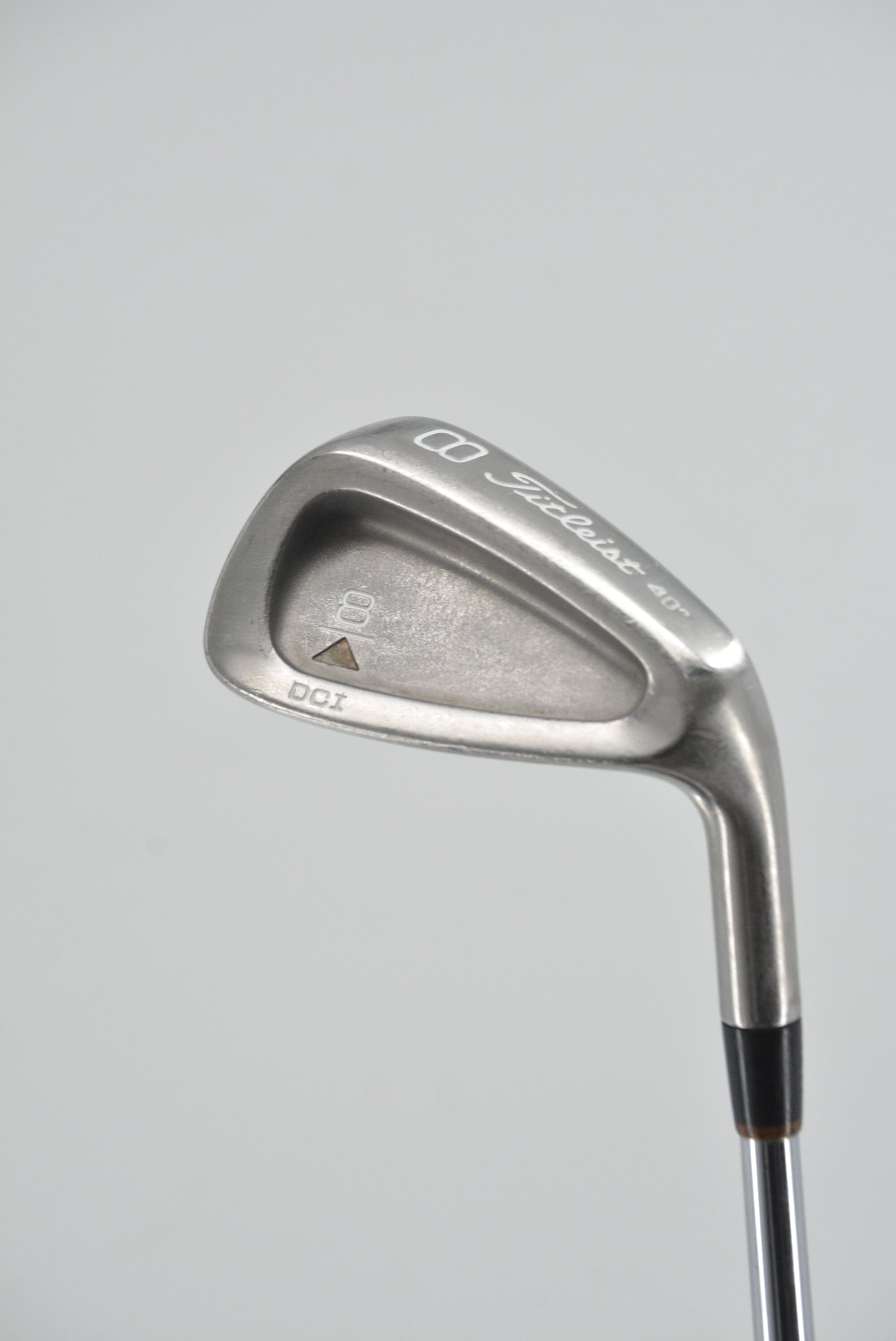Titleist DCI Gold 4-5, 7-PW Iron Set S Flex -0.5" Golf Clubs GolfRoots 