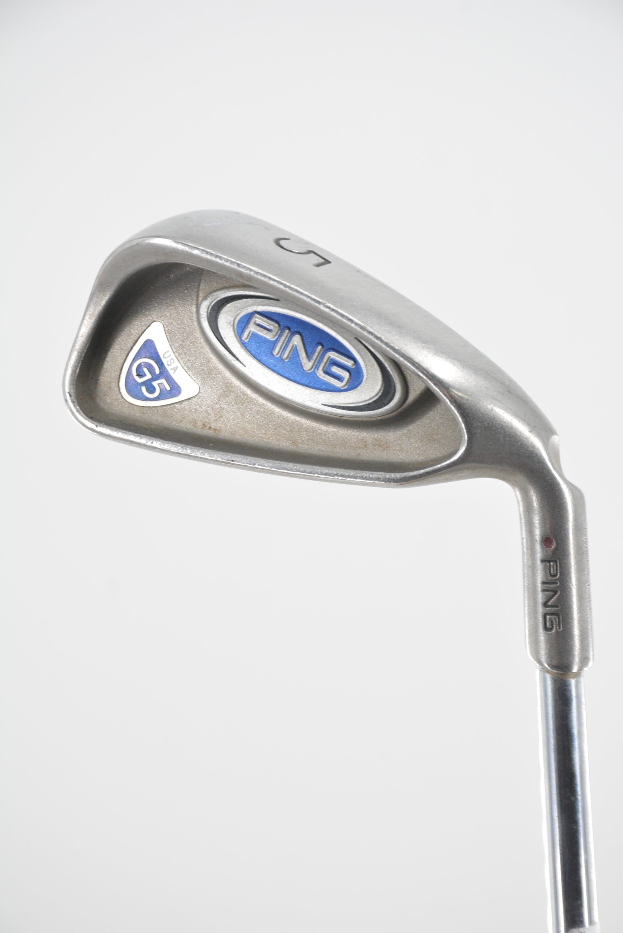 Ping G5 5 Iron S Flex 39" Golf Clubs GolfRoots 