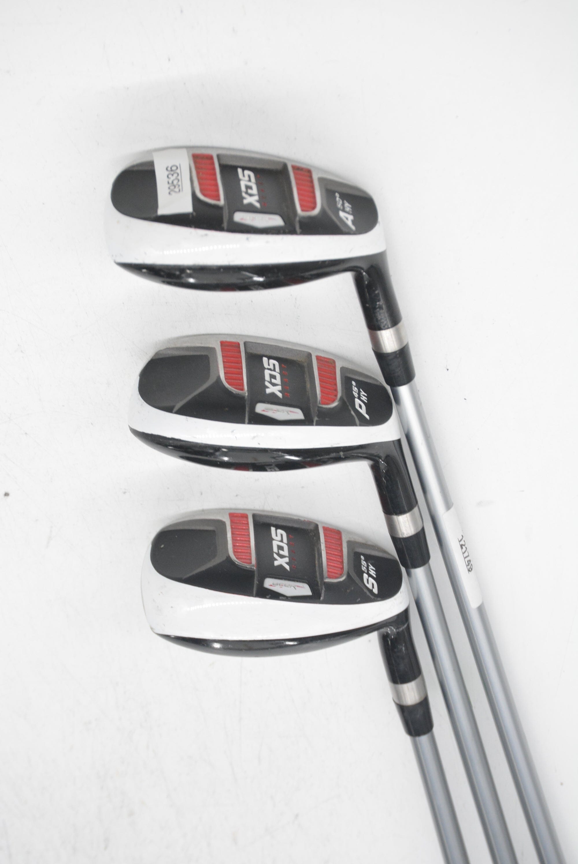 Acer XDS React Hybrid Set SR Flex Golf Clubs GolfRoots 