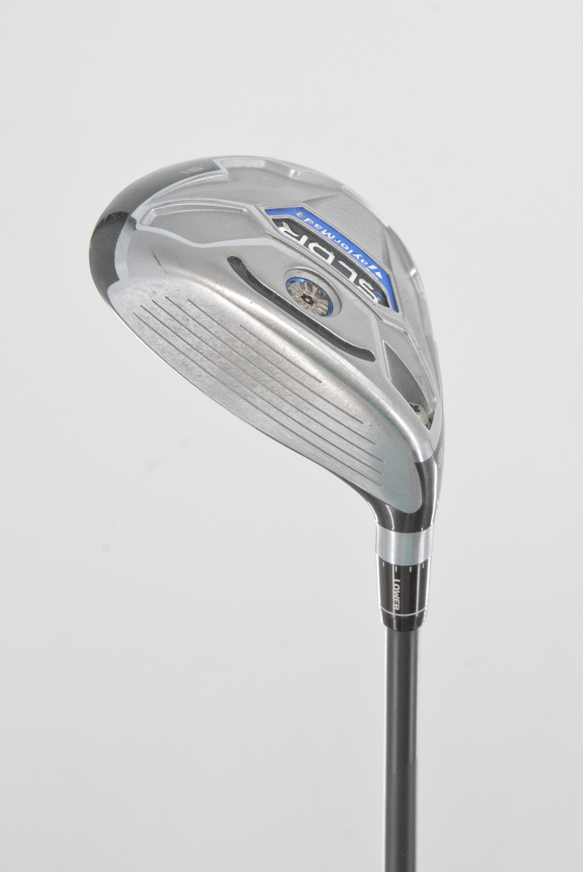 Lefty TaylorMade SLDR 3 Wood R Flex 43.25" Golf Clubs GolfRoots 