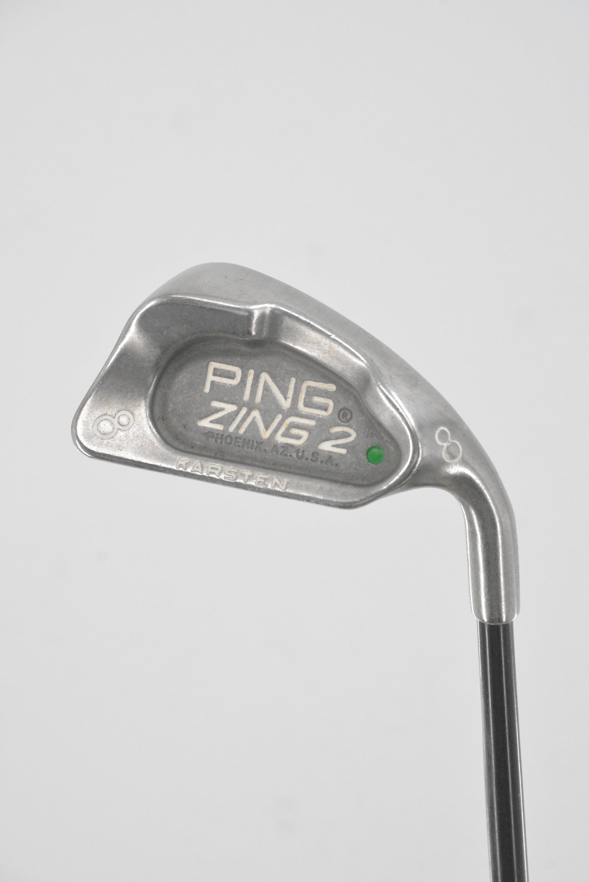 Ping Zing 2 3-PW, SW Iron Set R Flex -0.5"