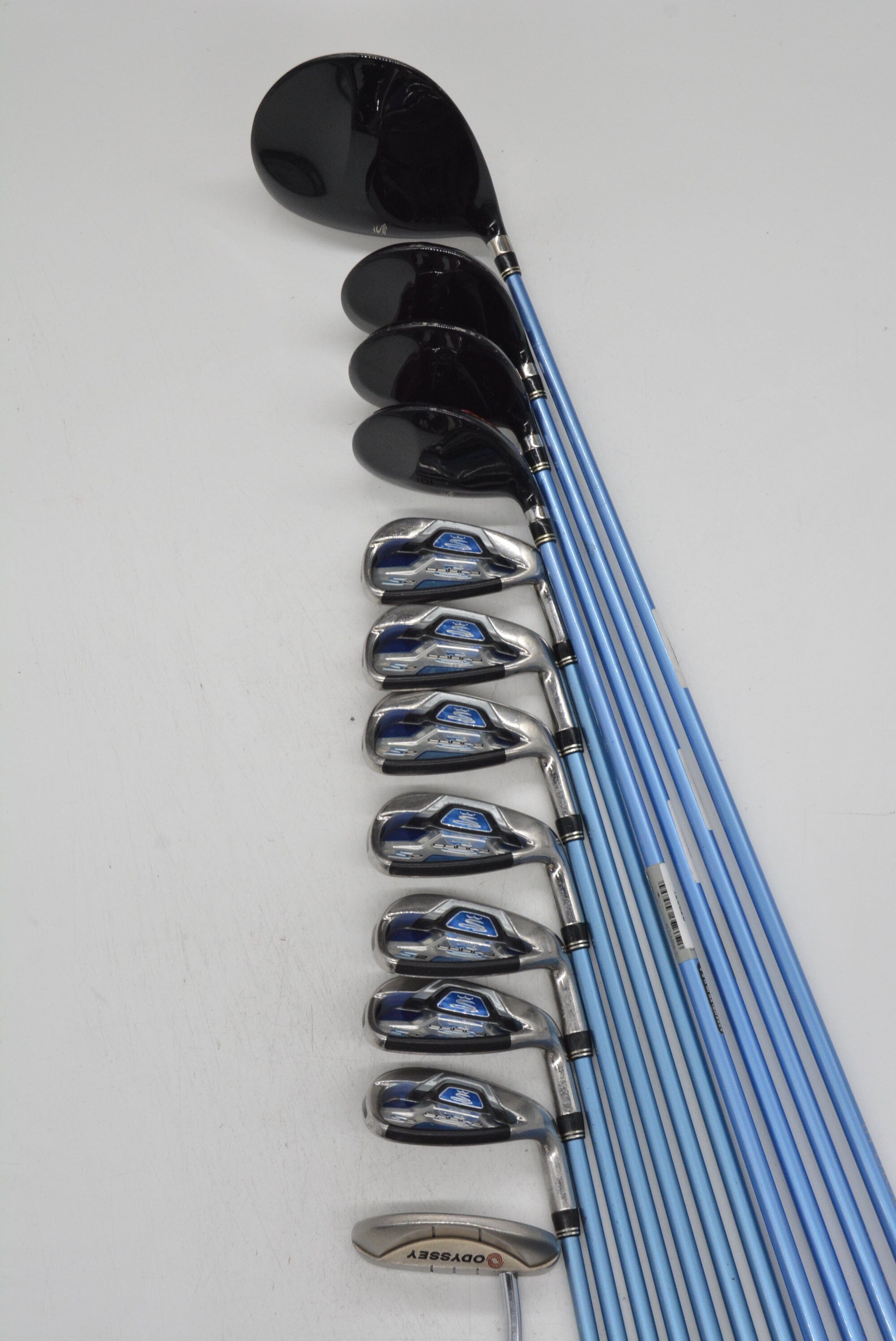 Women's Cobra S2 Mixed Full Set W Flex Std Length Golf Clubs GolfRoots 