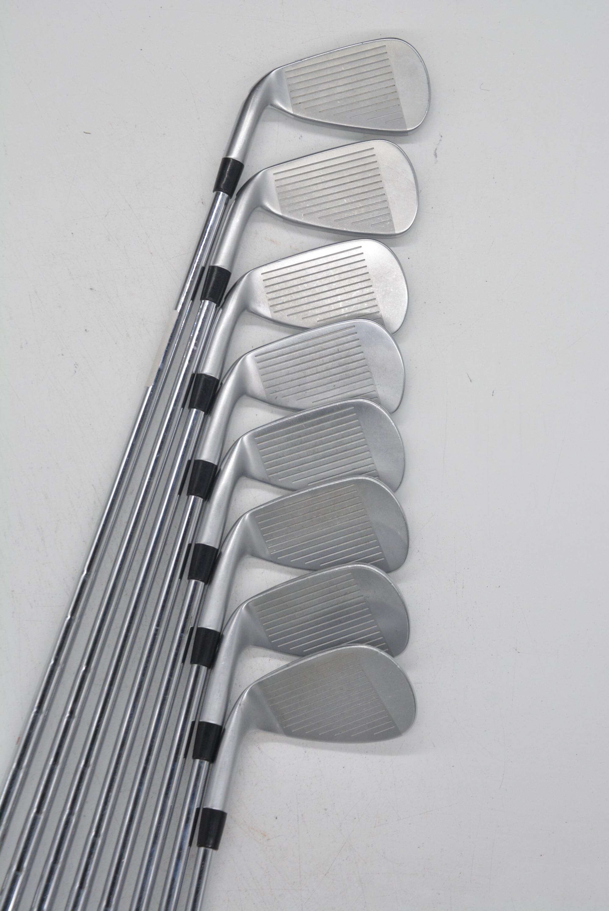Mizuno JPX 900 Hot Metal 4-GW Iron Set S Flex Std Length Golf Clubs GolfRoots 