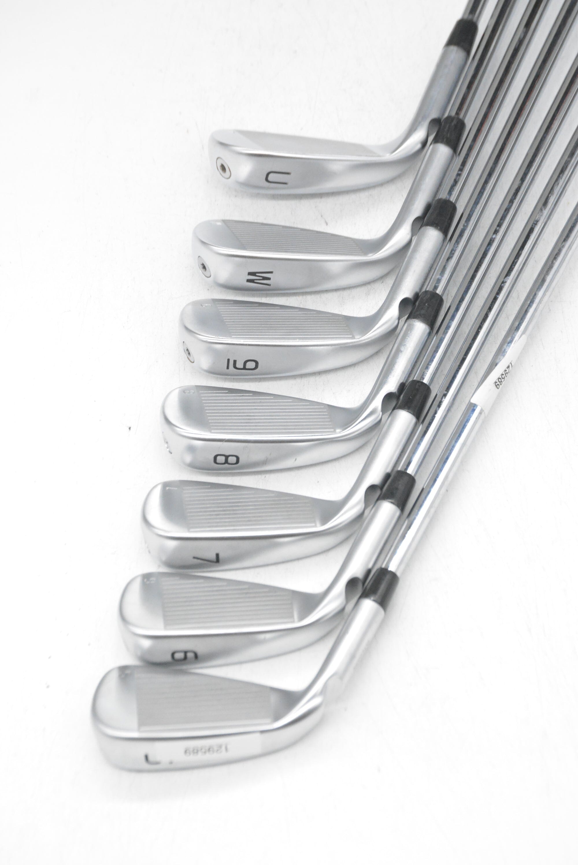 Ping G440 5-UW Iron Set R Flex -0.75" Golf Clubs GolfRoots 