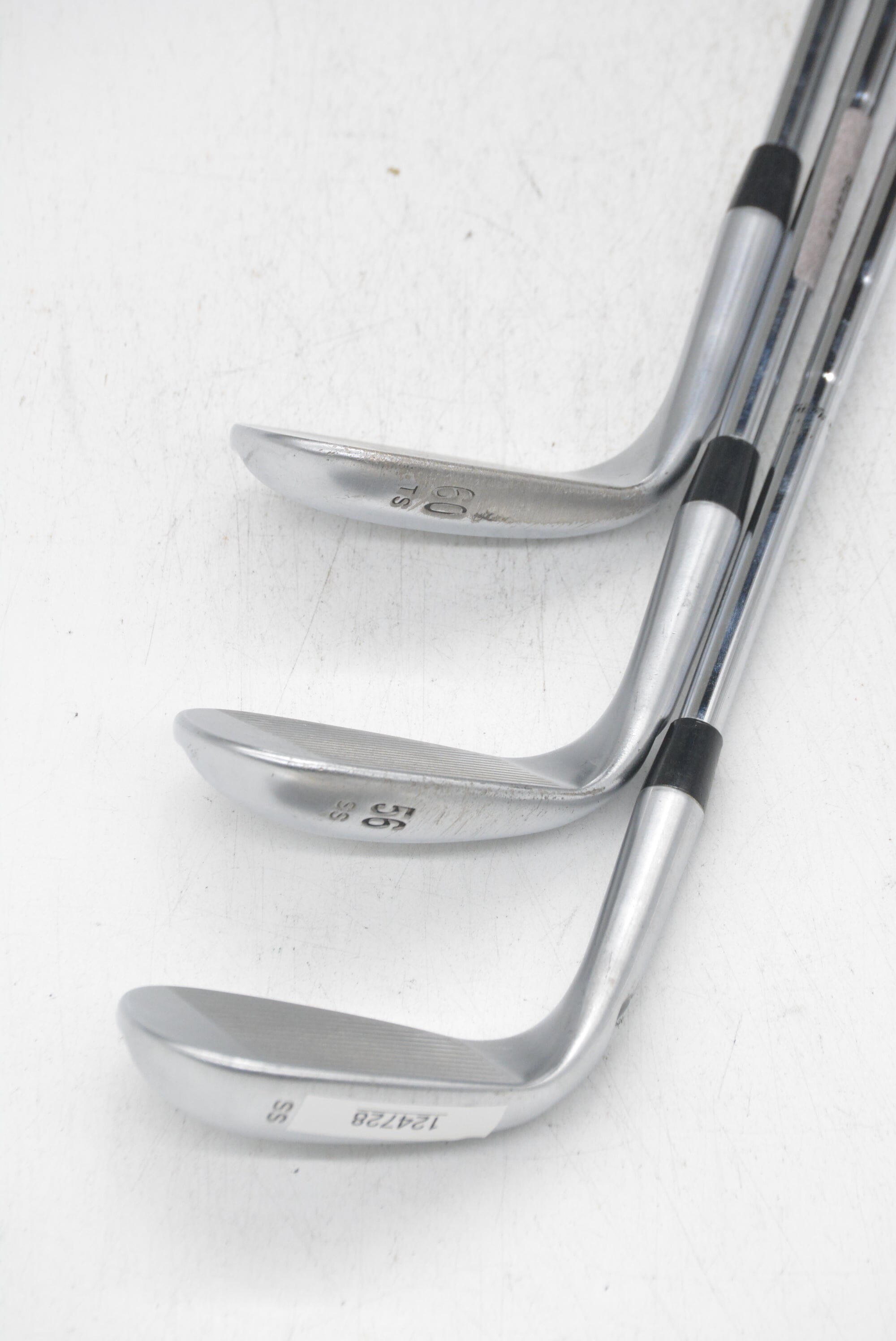 Ping Glide SS 52, 56, 60 Degree Wedge Set Wedge Flex 35.75", Golf Clubs GolfRoots 