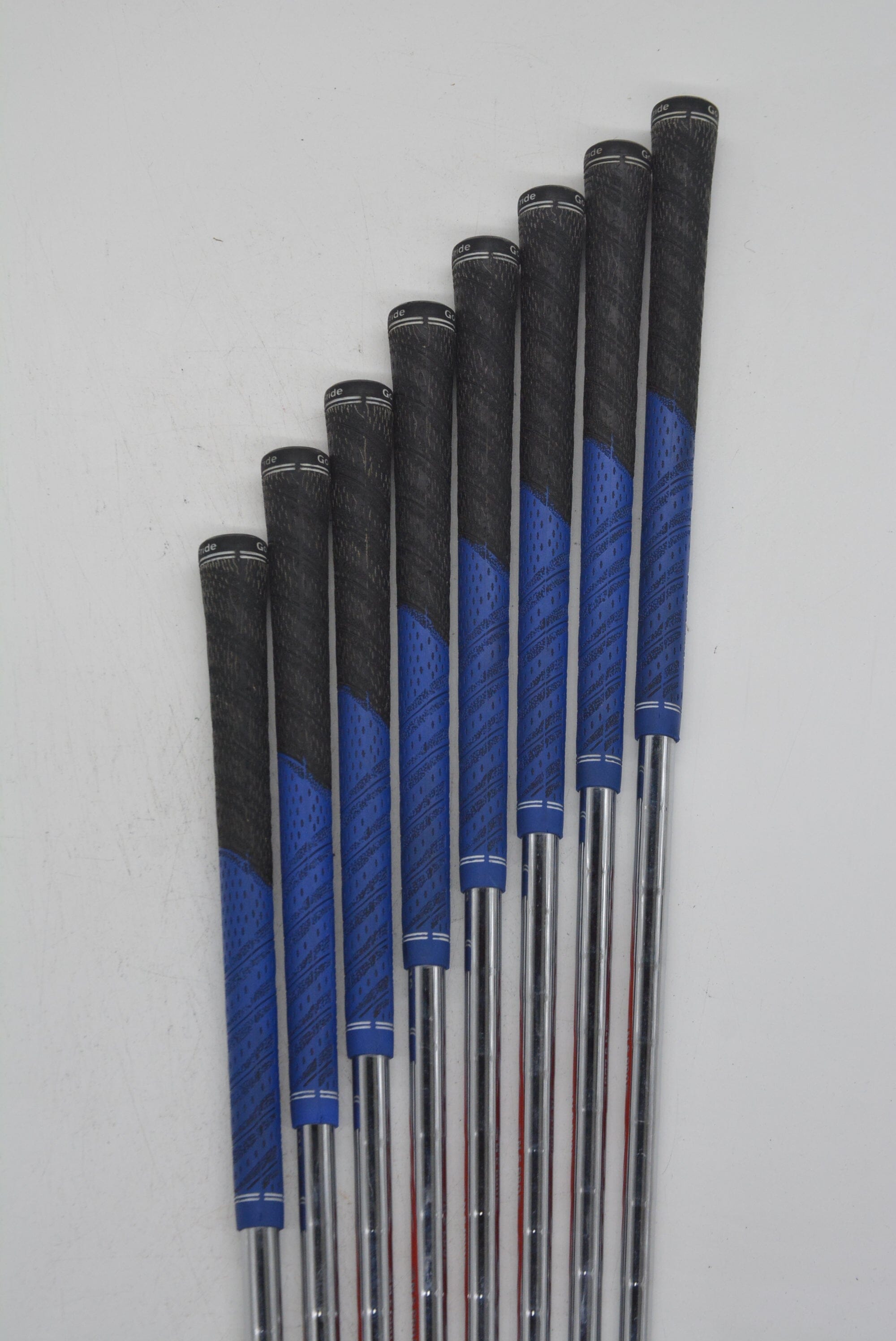 Mizuno JPX 900 Hot Metal 4-GW Iron Set S Flex Std Length Golf Clubs GolfRoots 