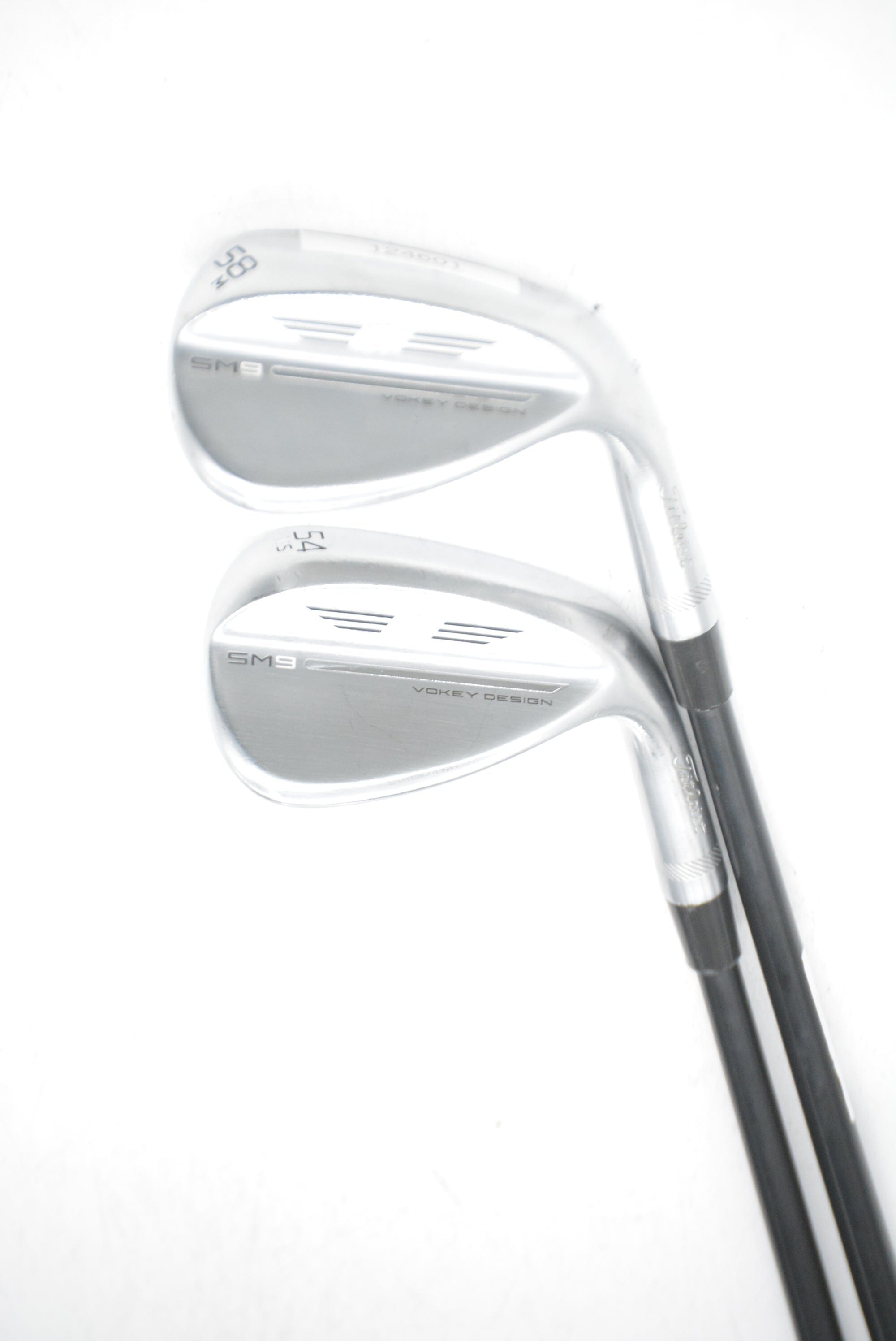 Titleist Wedges Titleist Vokey Design SM9 Wedge - Tour Chrome