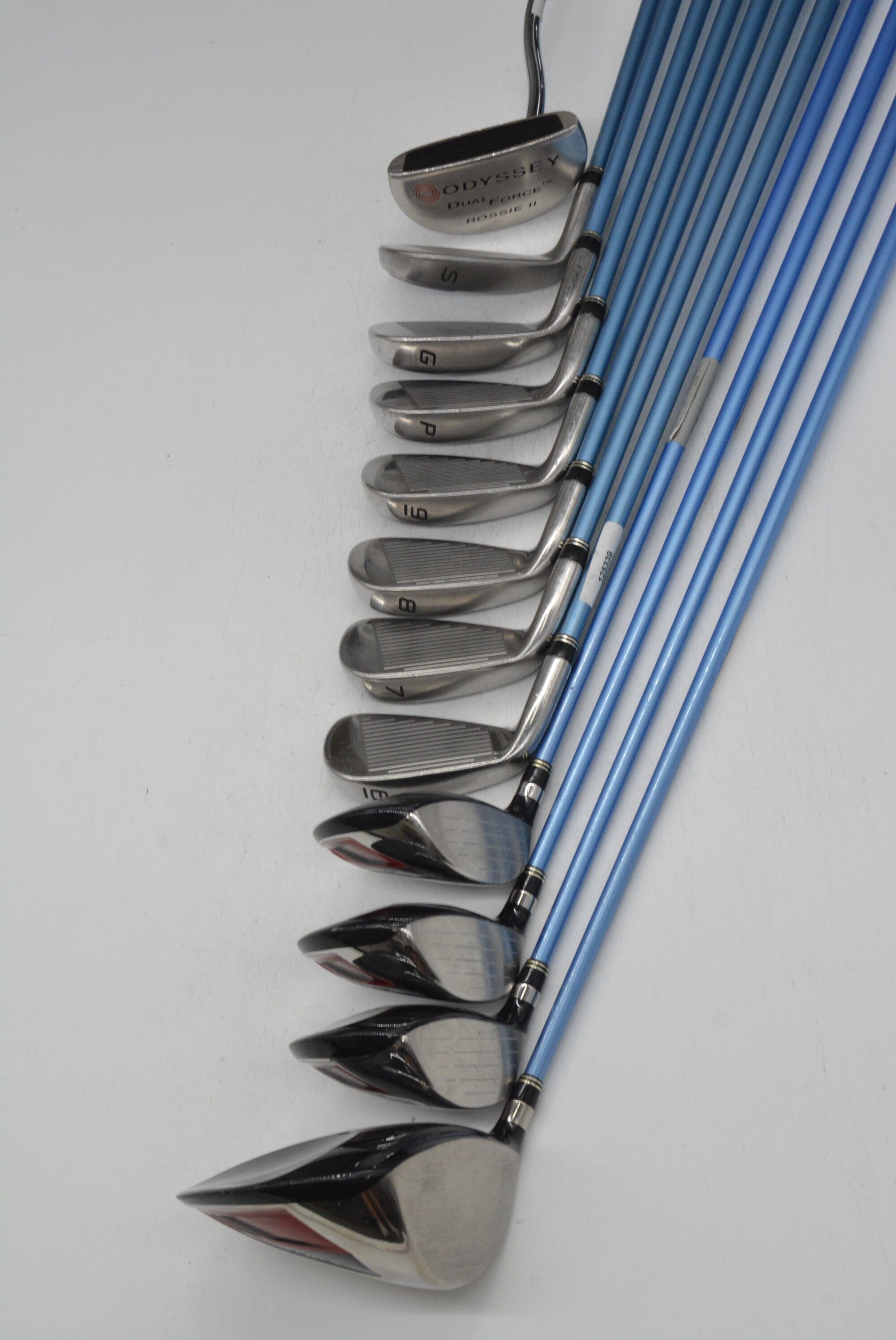 Women's Cobra S2 Mixed Full Set W Flex Std Length Golf Clubs GolfRoots 