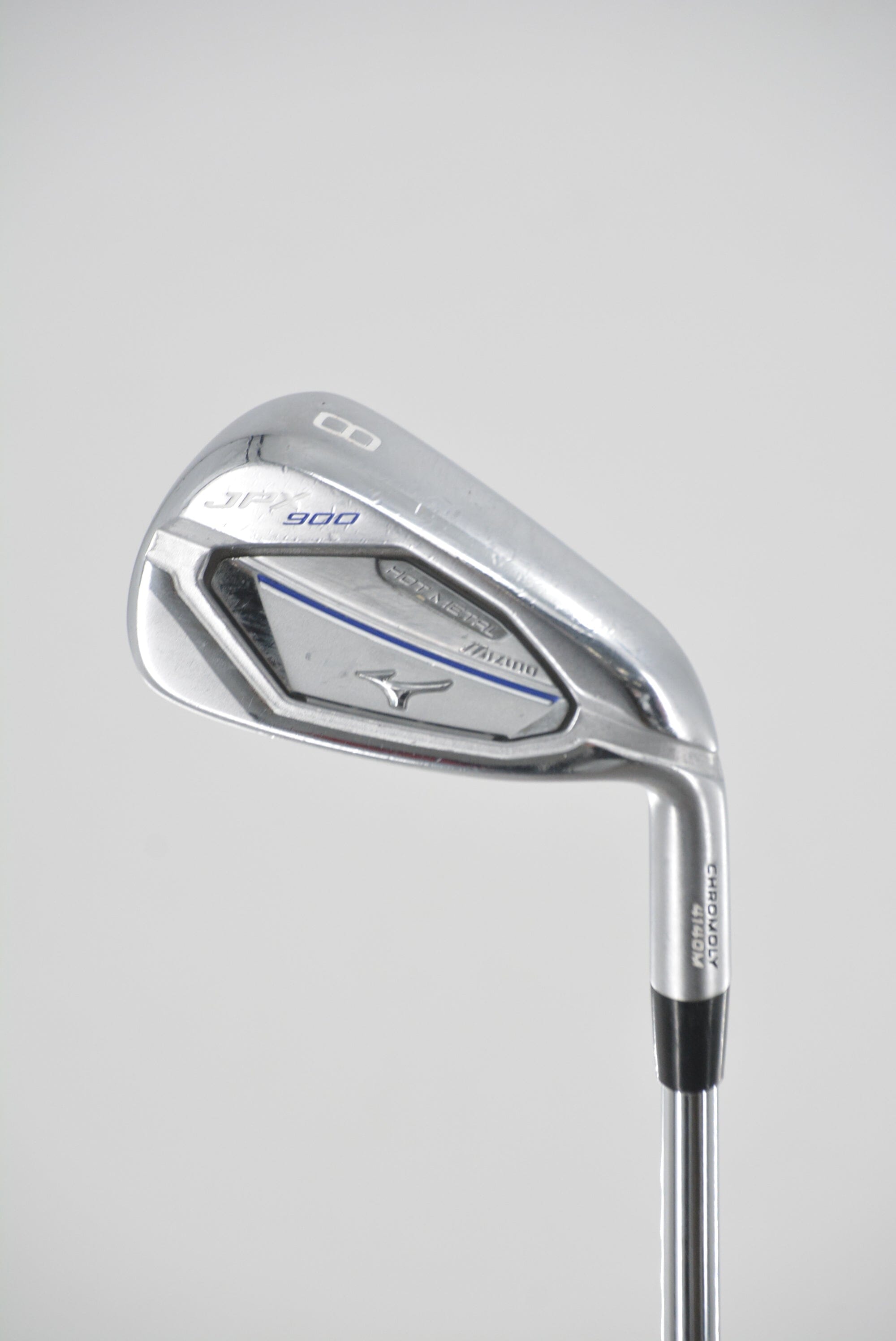 Mizuno JPX 900 Hot Metal 4-GW Iron Set S Flex Std Length Golf Clubs GolfRoots 