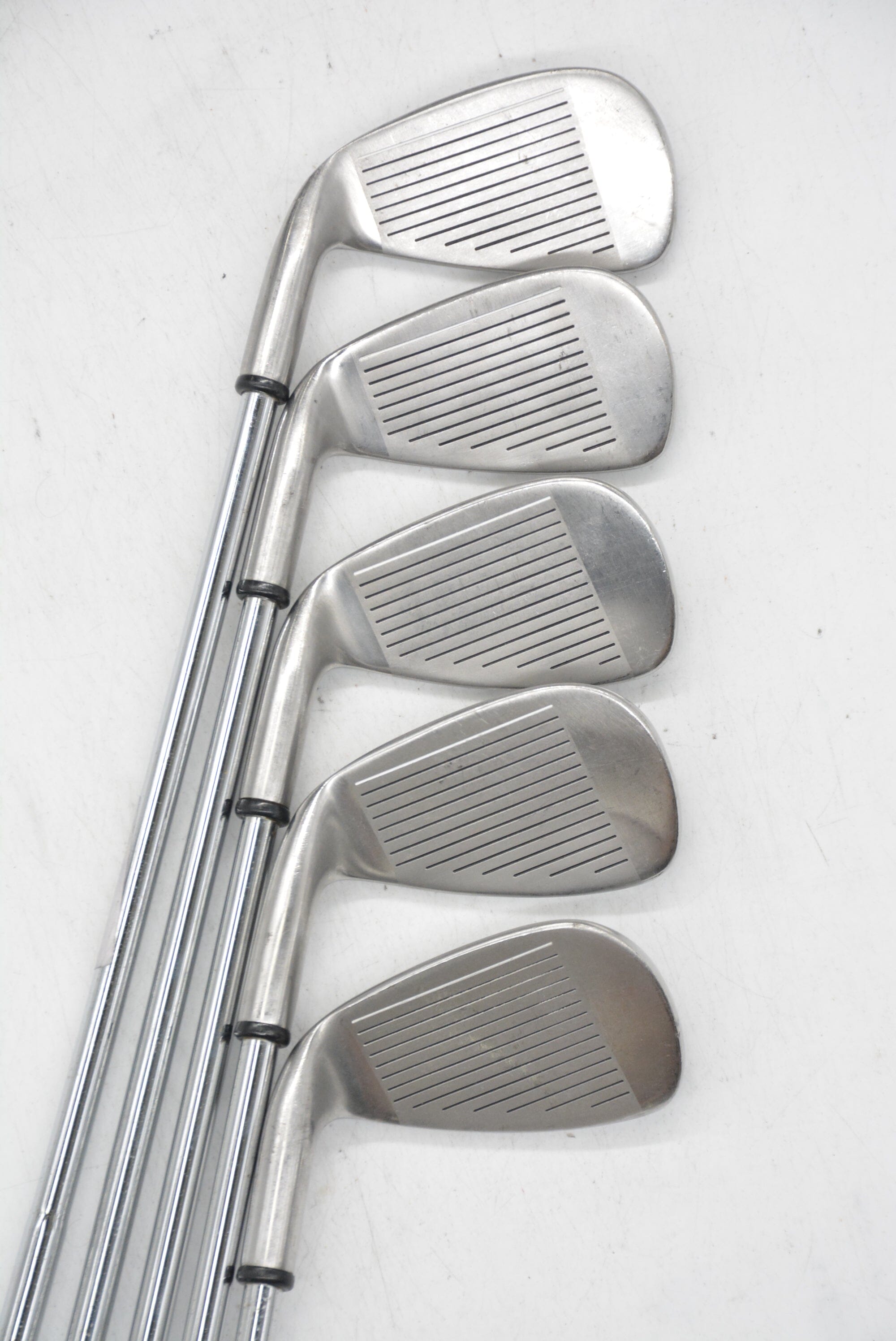 Strata 6-PW Iron Set R Flex -0.25" Golf Clubs GolfRoots 