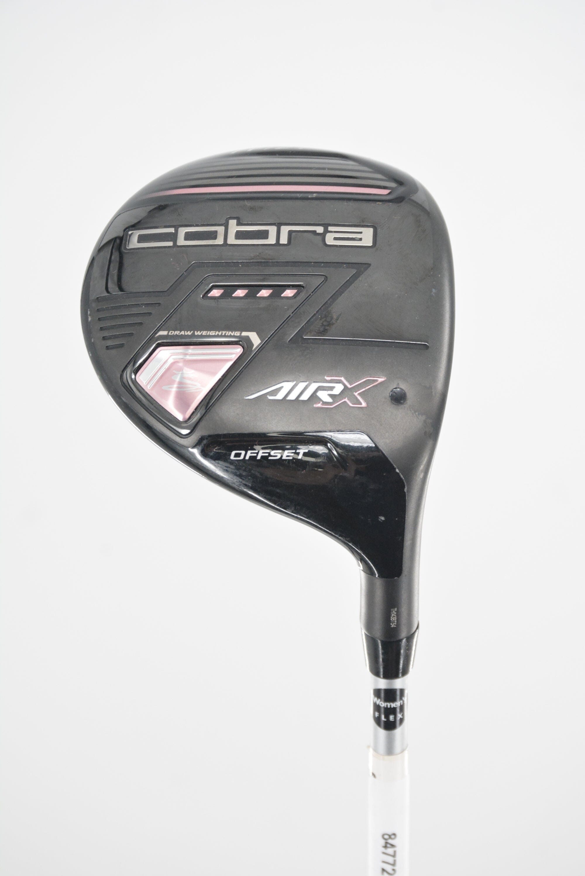 Women's Cobra Air-X Offset 7 Wood W Flex 40.75" Golf Clubs GolfRoots 