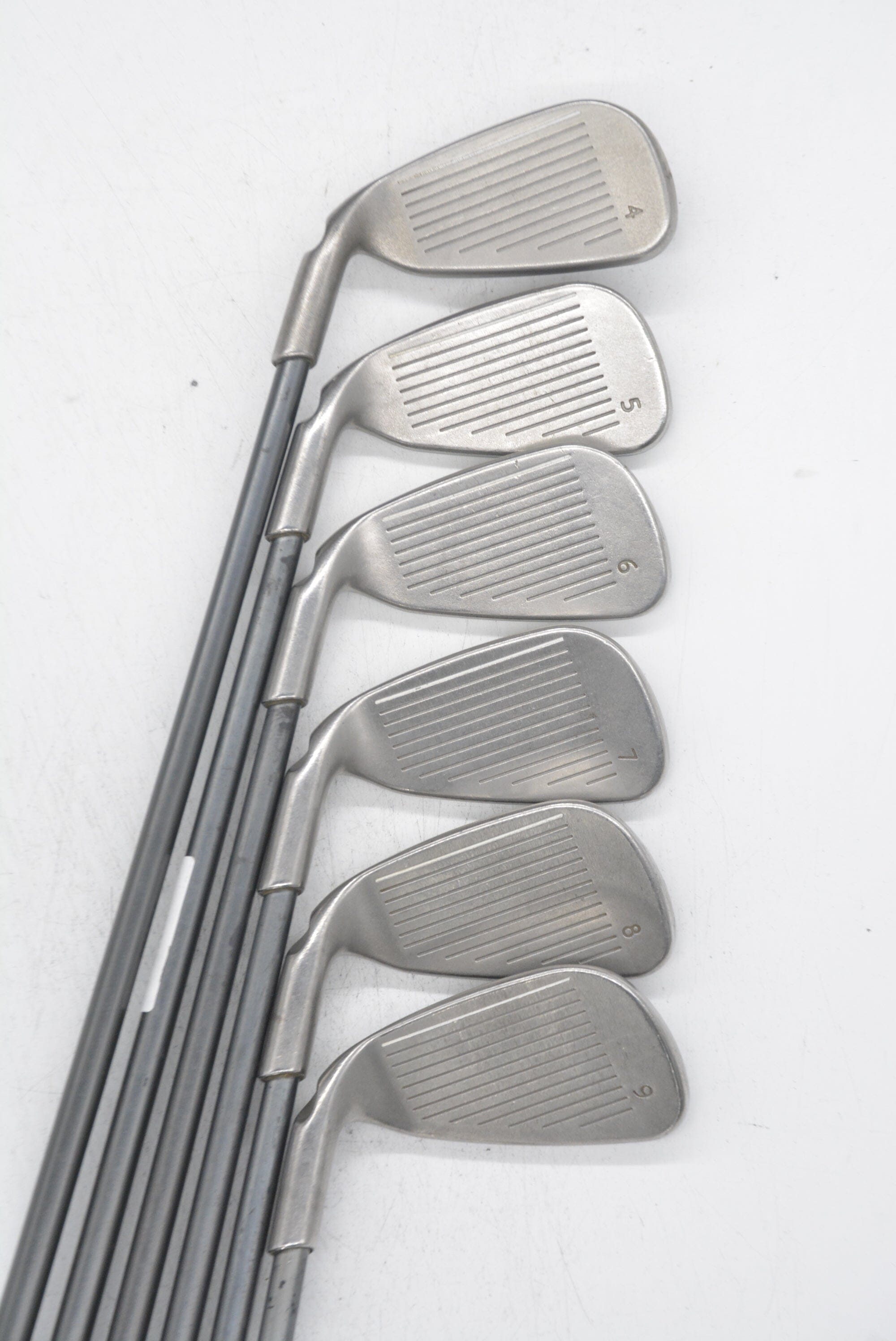 Ping G2 4-9 Iron Set R Flex -0.5" Golf Clubs GolfRoots 