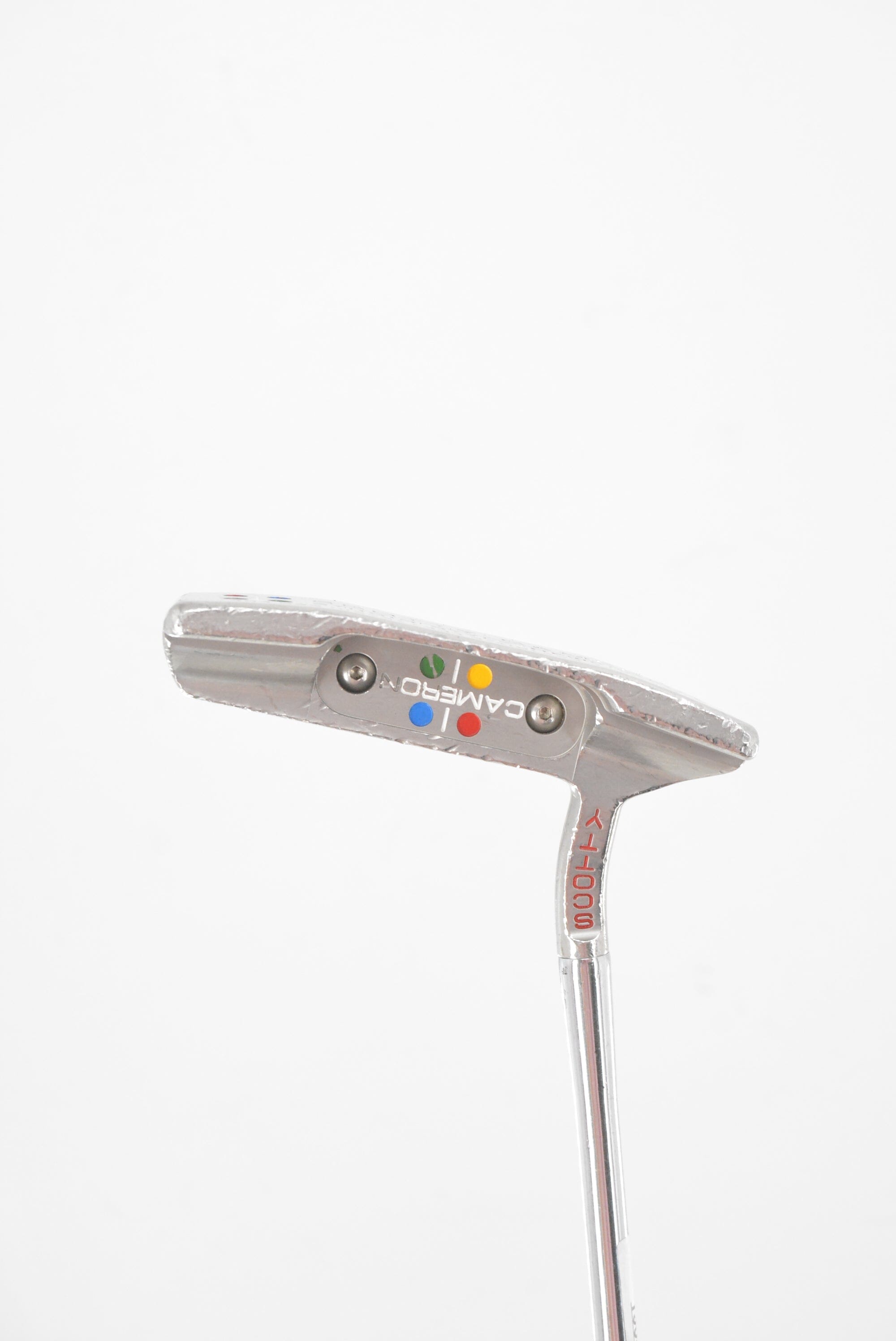 Scotty Cameron Studio Style Newport 2.5 Putter 34.75" Golf Clubs GolfRoots 