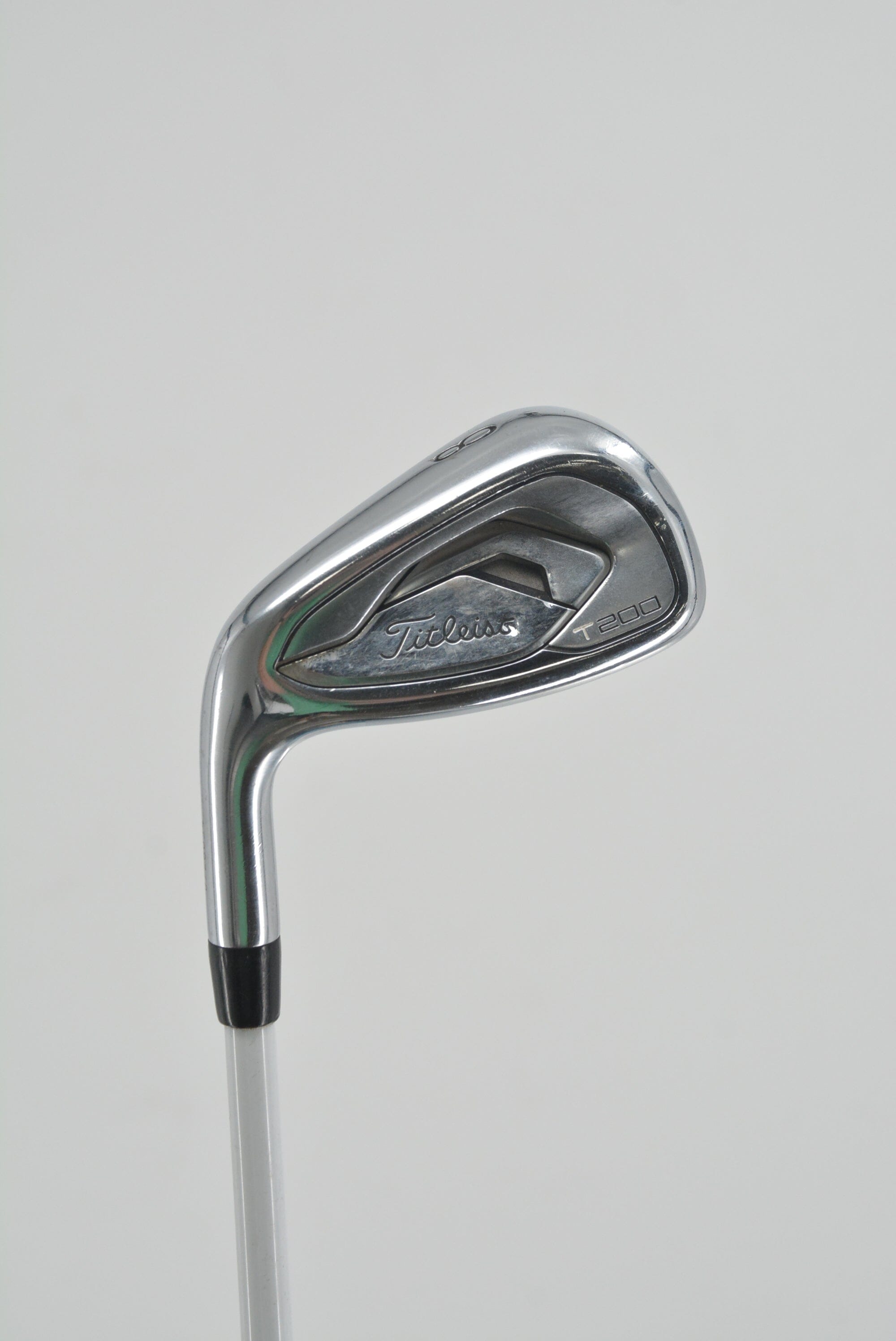 Women's Lefty Titleist T200 5-AW Iron Set W Flex -1.25"