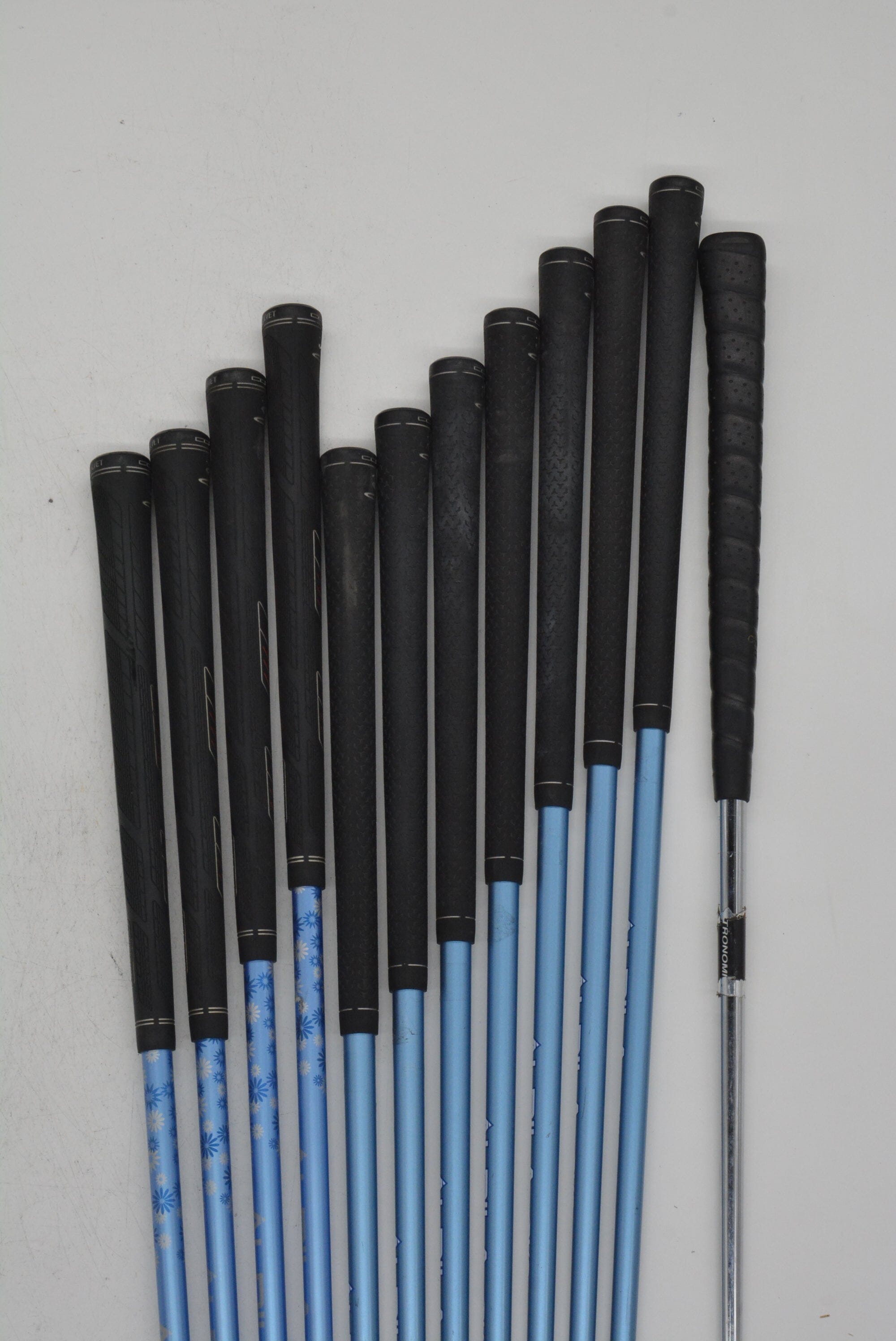 Women's Cobra S2 Mixed Full Set W Flex Std Length Golf Clubs GolfRoots 