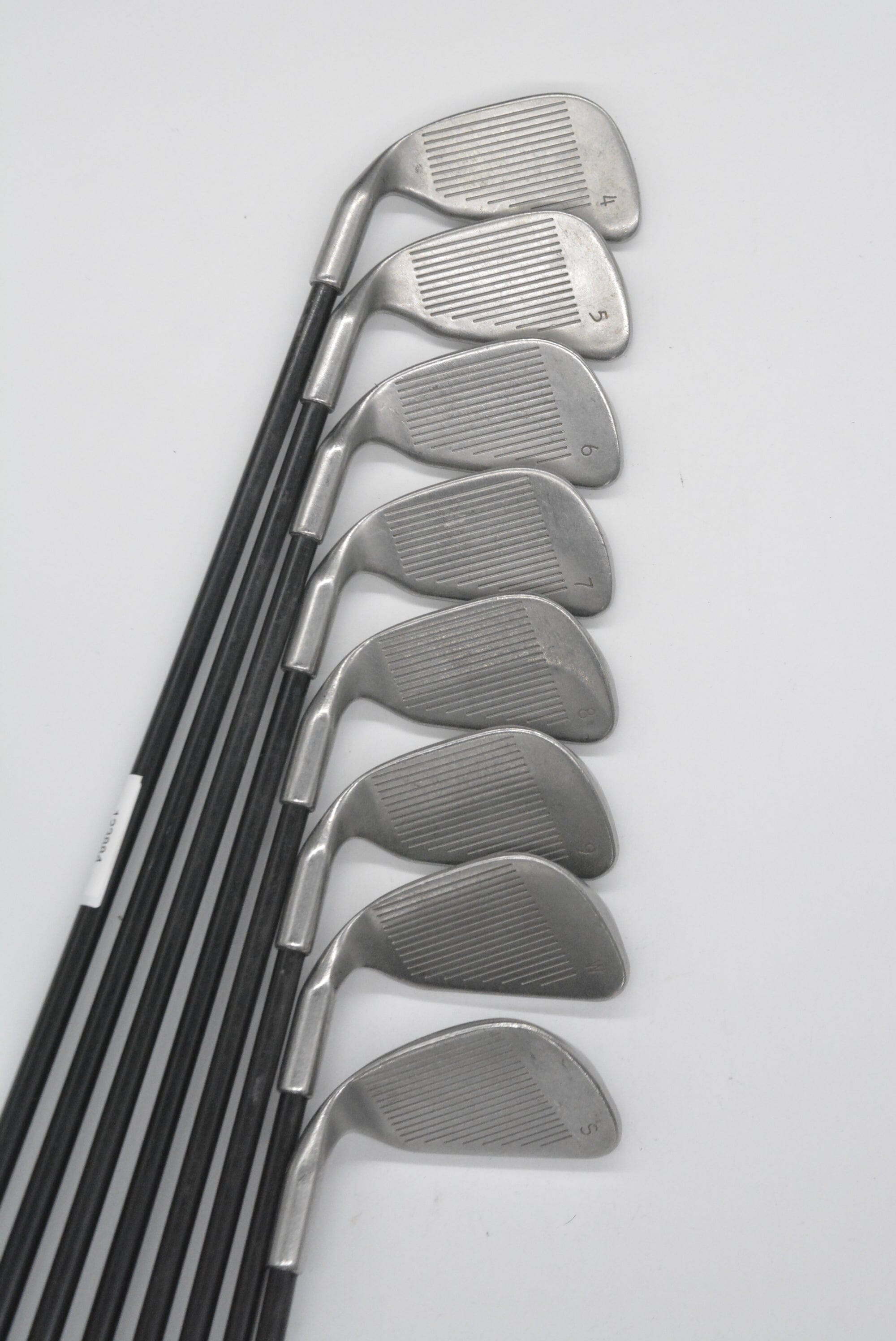 Ping Eye 2 4-PW, SW Iron Set R Flex -1" Golf Clubs GolfRoots 