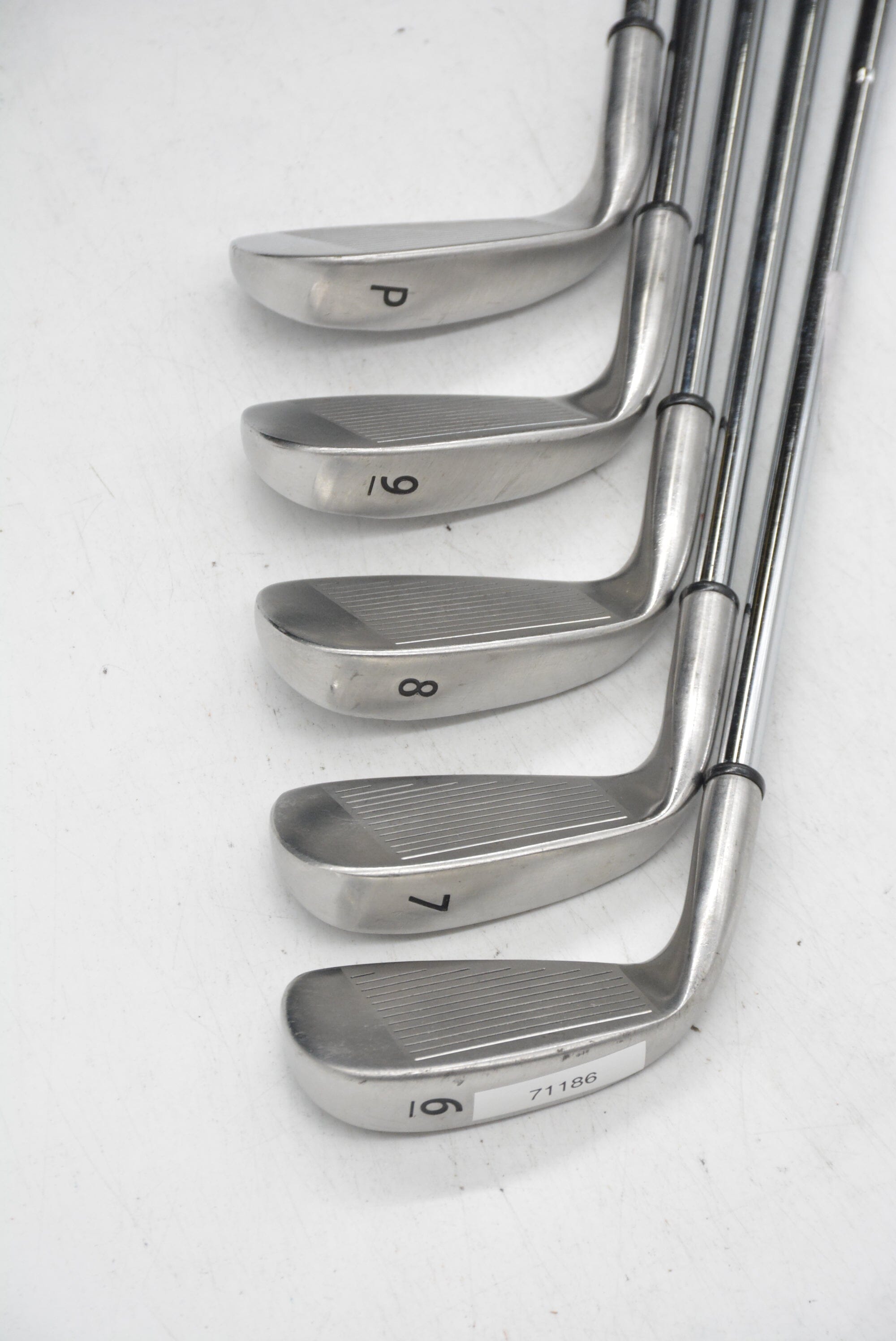 Strata 6-PW Iron Set R Flex -0.25" Golf Clubs GolfRoots 