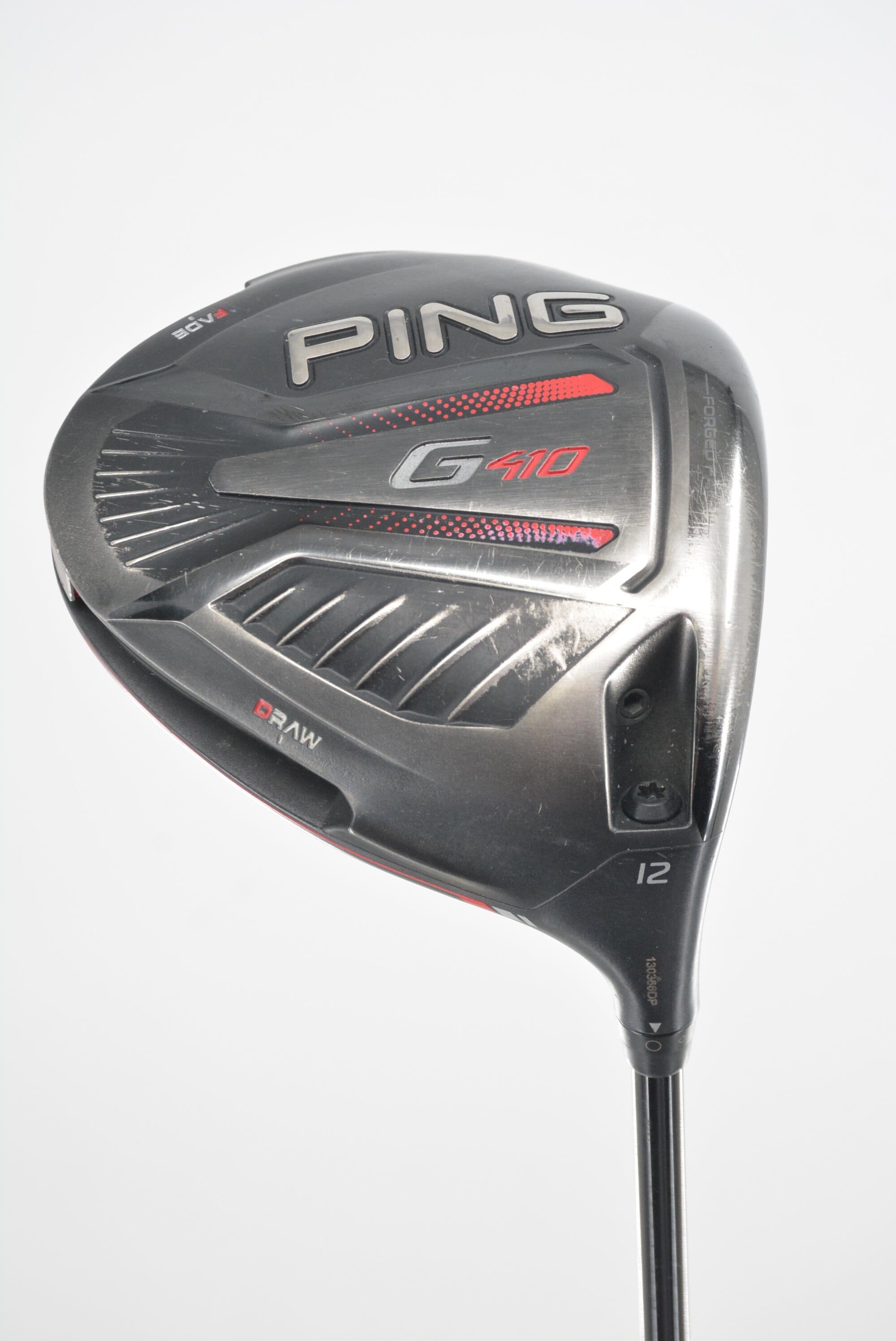 Ping G410 Plus 12 Degree Driver R Flex 44.75" Golf Clubs GolfRoots 