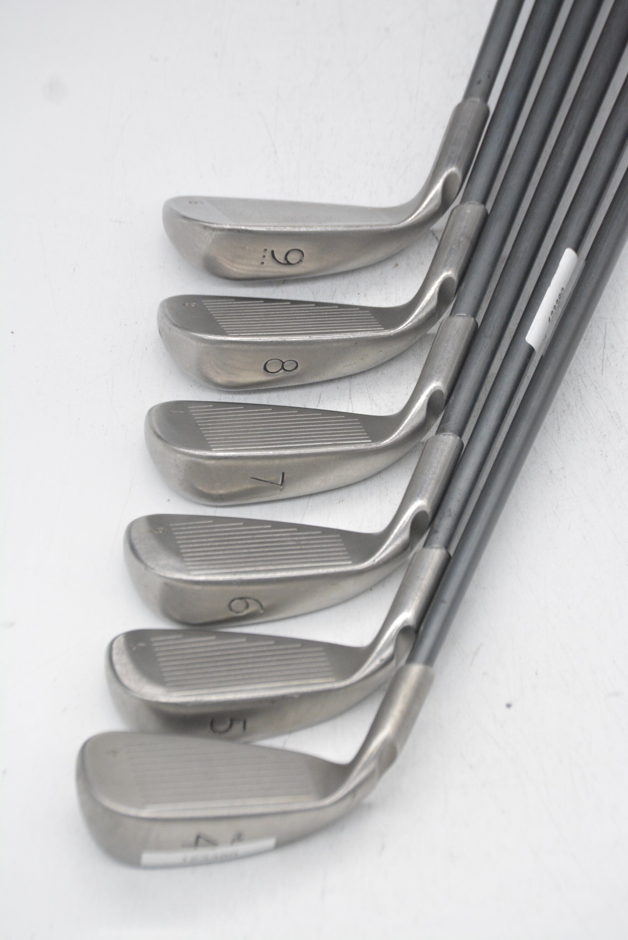Ping G2 4-9 Iron Set R Flex -0.5" Golf Clubs GolfRoots 