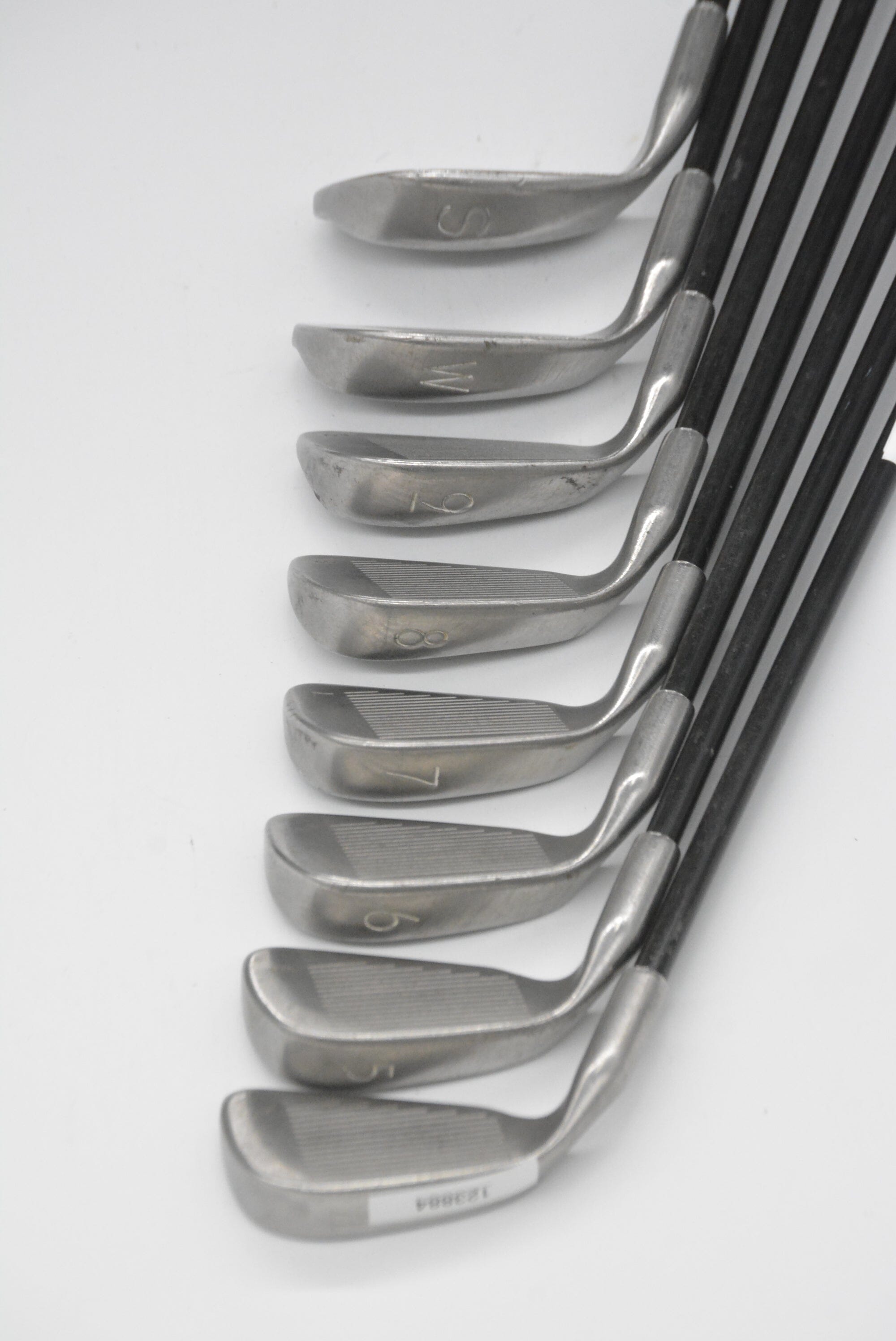 Ping Eye 2 4-PW, SW Iron Set R Flex -1" Golf Clubs GolfRoots 