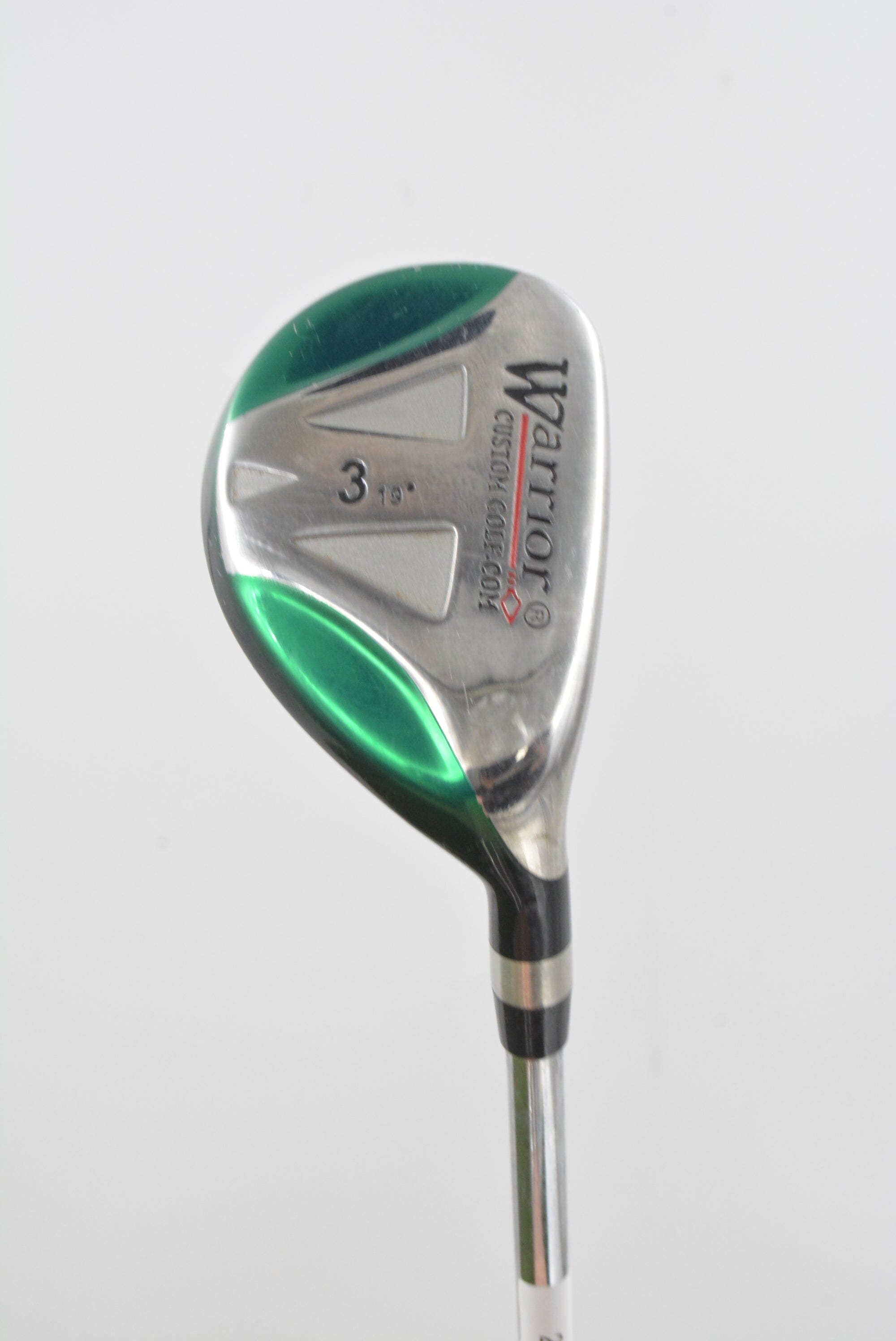 Warrior 3 Hybrid S Flex 40.25" Golf Clubs GolfRoots 