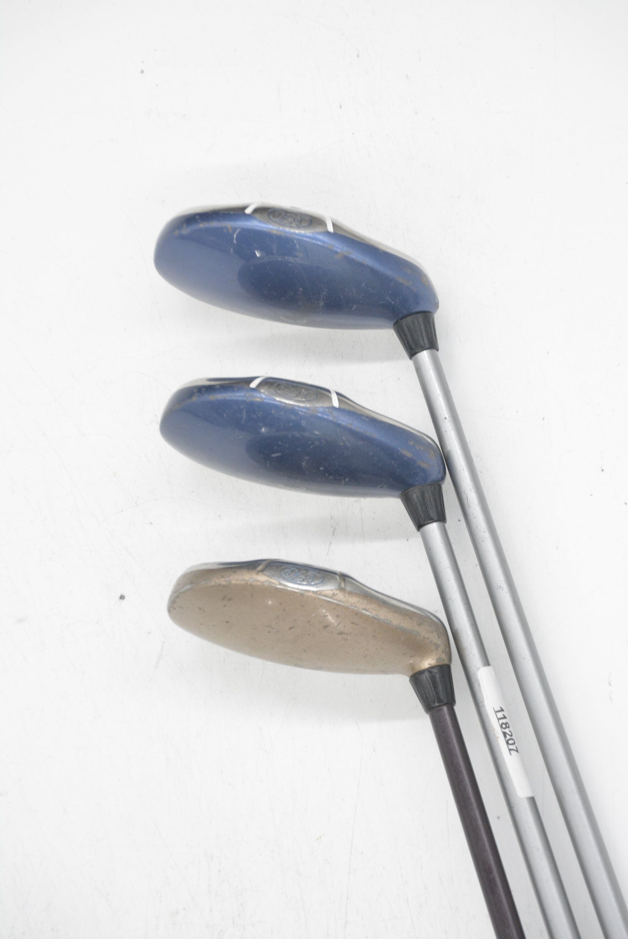 Women's Callaway Big Bertha Heavenwood 4H, 5H, 6H Hybrid Set W Flex Golf Clubs GolfRoots 