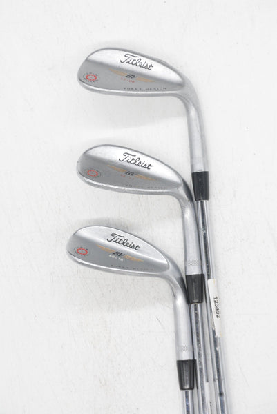 Vokey 52°, 55°& 58° Bluedot crome mirror Titleist BV Vokey Design 56* Chrome 256.14 Sand or Gap Wedge