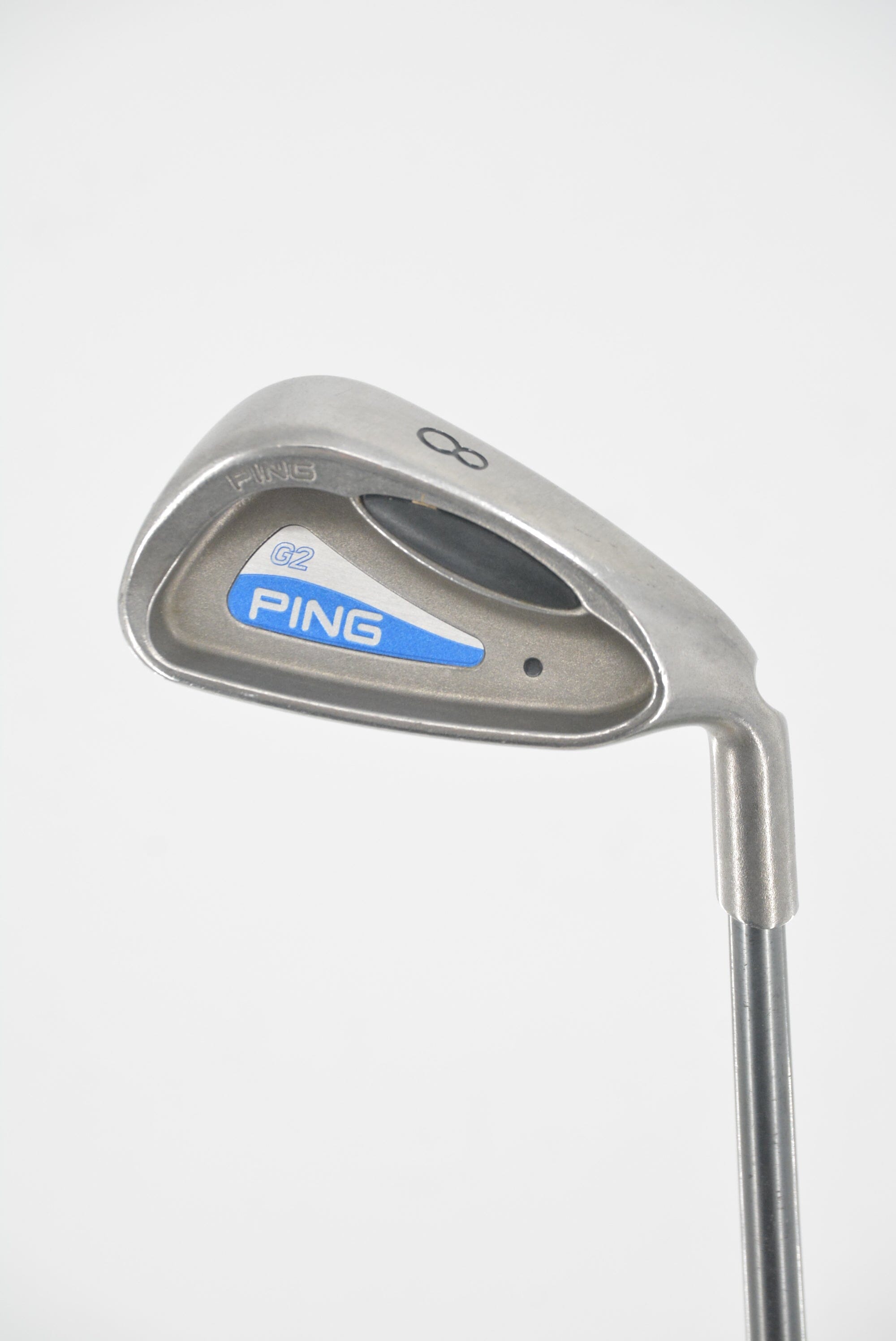 Ping G2 4-9 Iron Set R Flex -0.5" Golf Clubs GolfRoots 