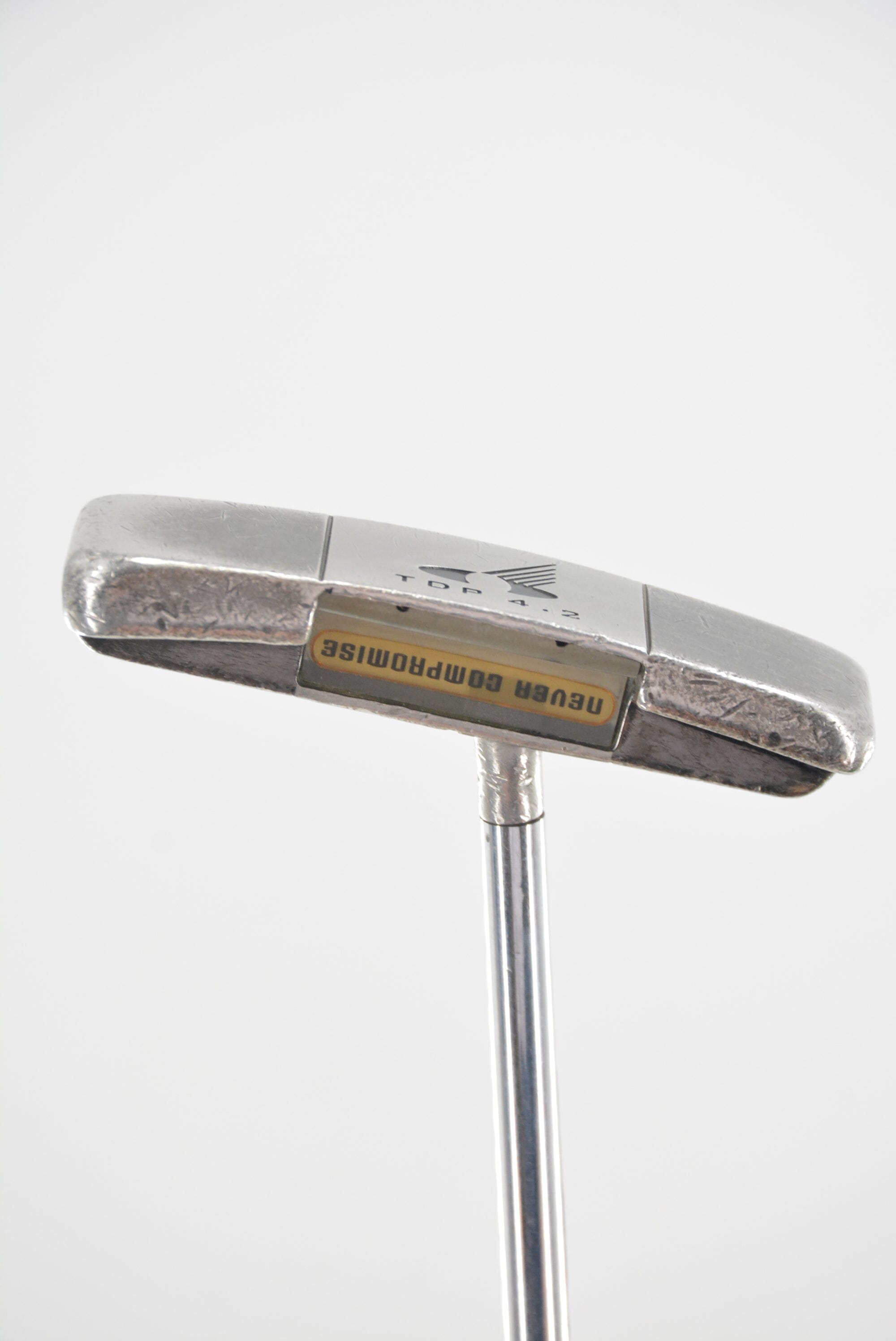 Never Compromise Tdp 4.2 Ml Putter 31" Golf Clubs GolfRoots 