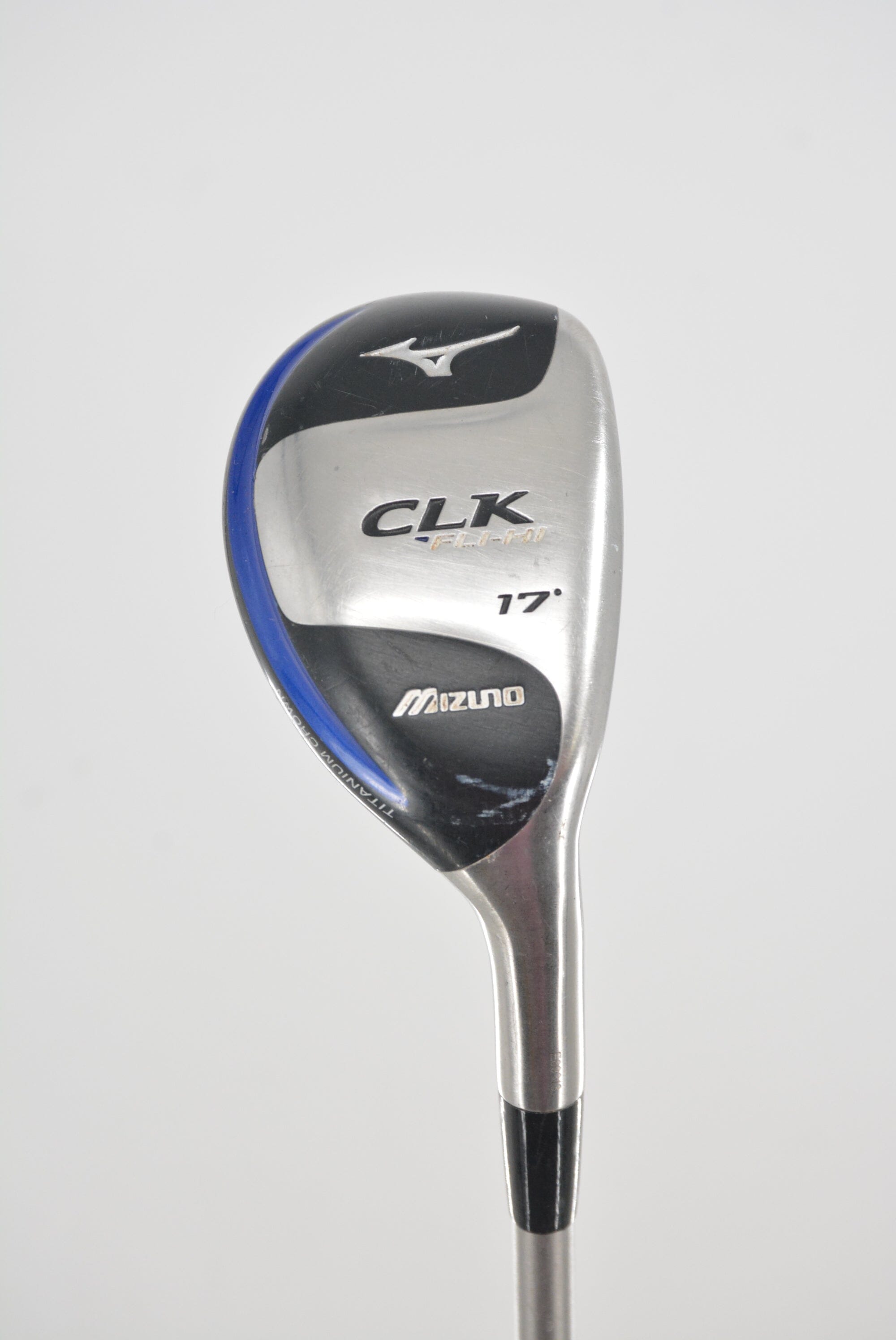 Mizuno CLK Fli-Hi 17 Degree Hybrid R Flex 41" Golf Clubs GolfRoots 