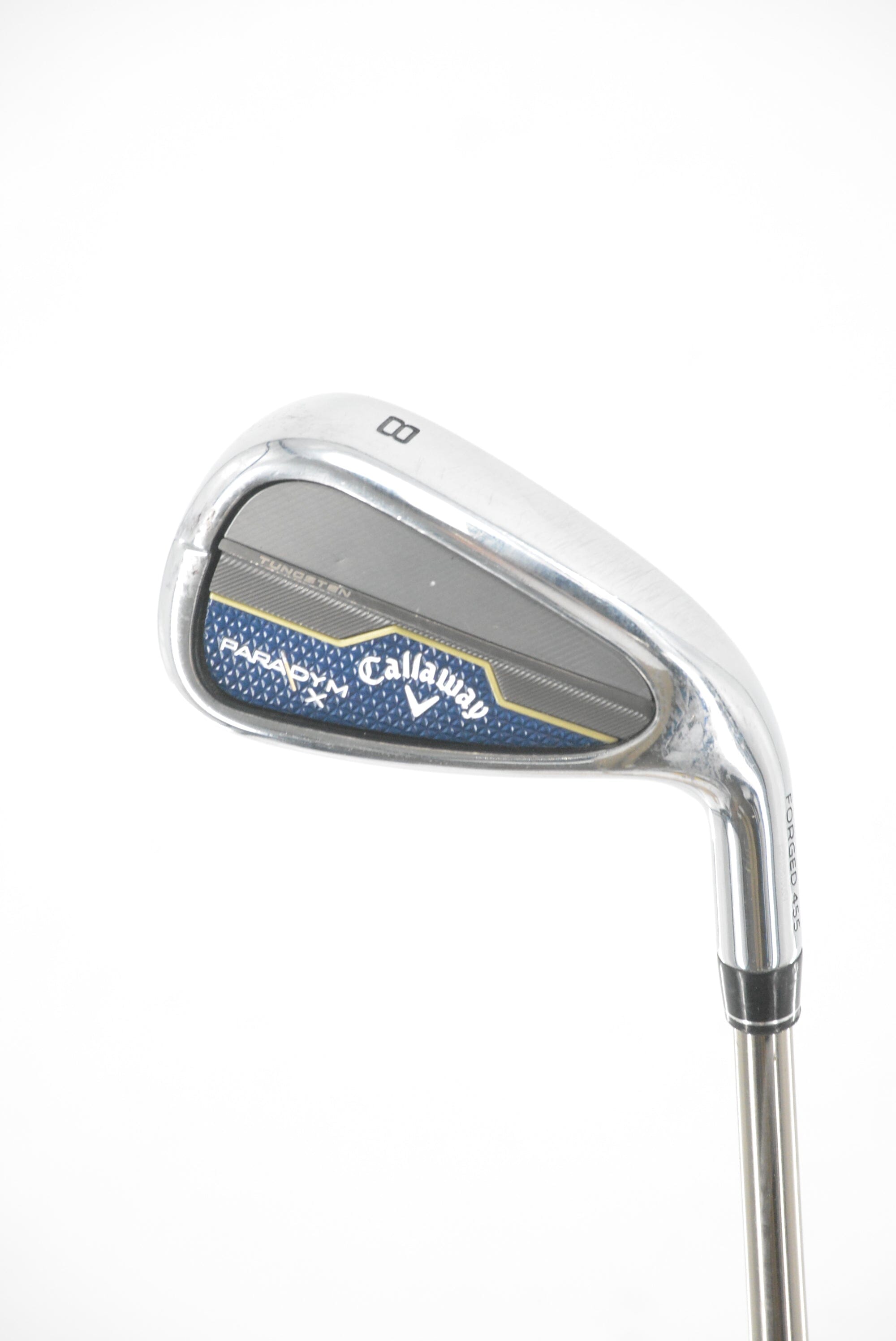 Callaway Paradym X 7-AW Iron Set S Flex -1" Golf Clubs GolfRoots 