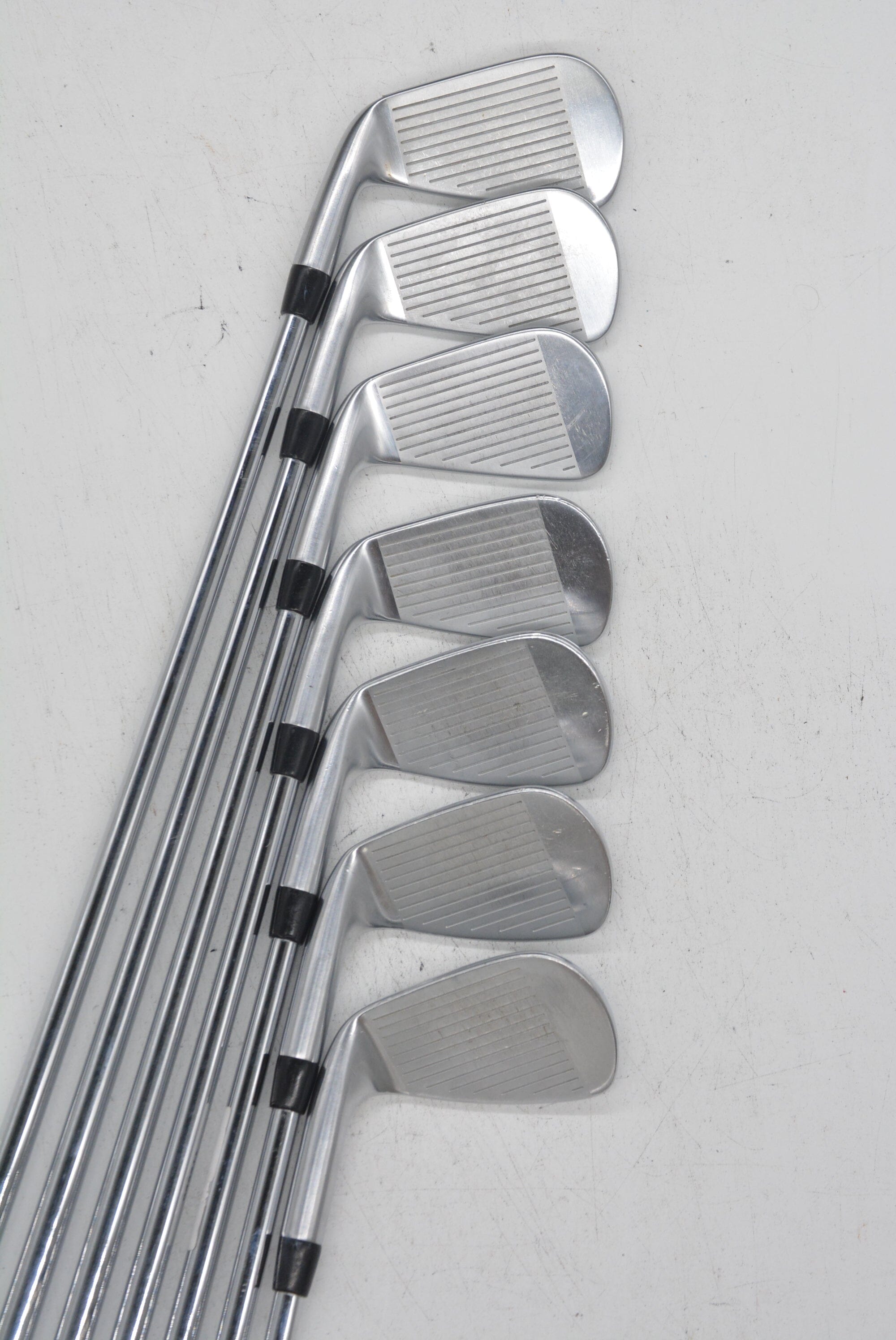 Titleist T100 4-PW Iron Set X Flex +1.75" Golf Clubs GolfRoots 