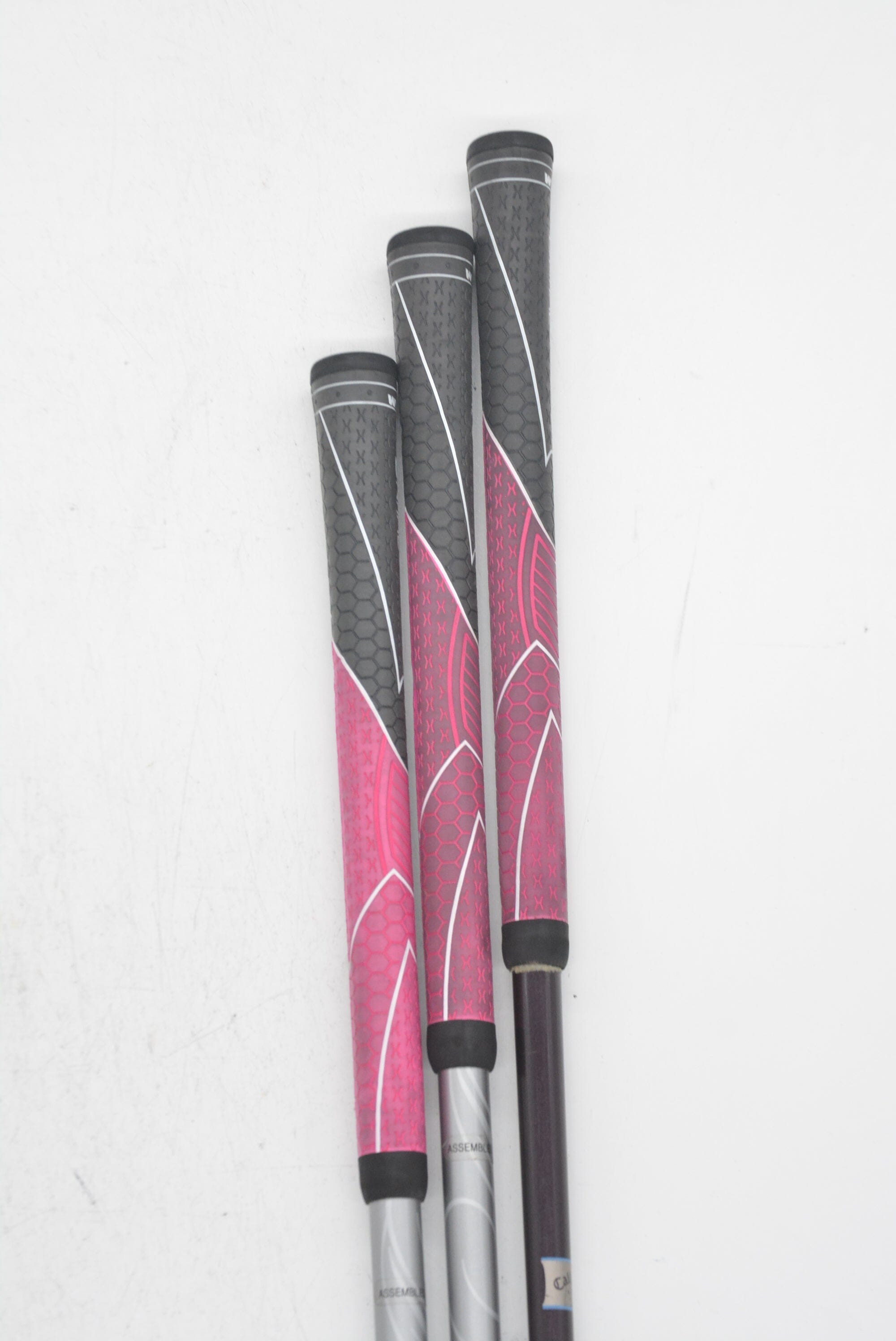 Women's Callaway Big Bertha Heavenwood 4H, 5H, 6H Hybrid Set W Flex Golf Clubs GolfRoots 