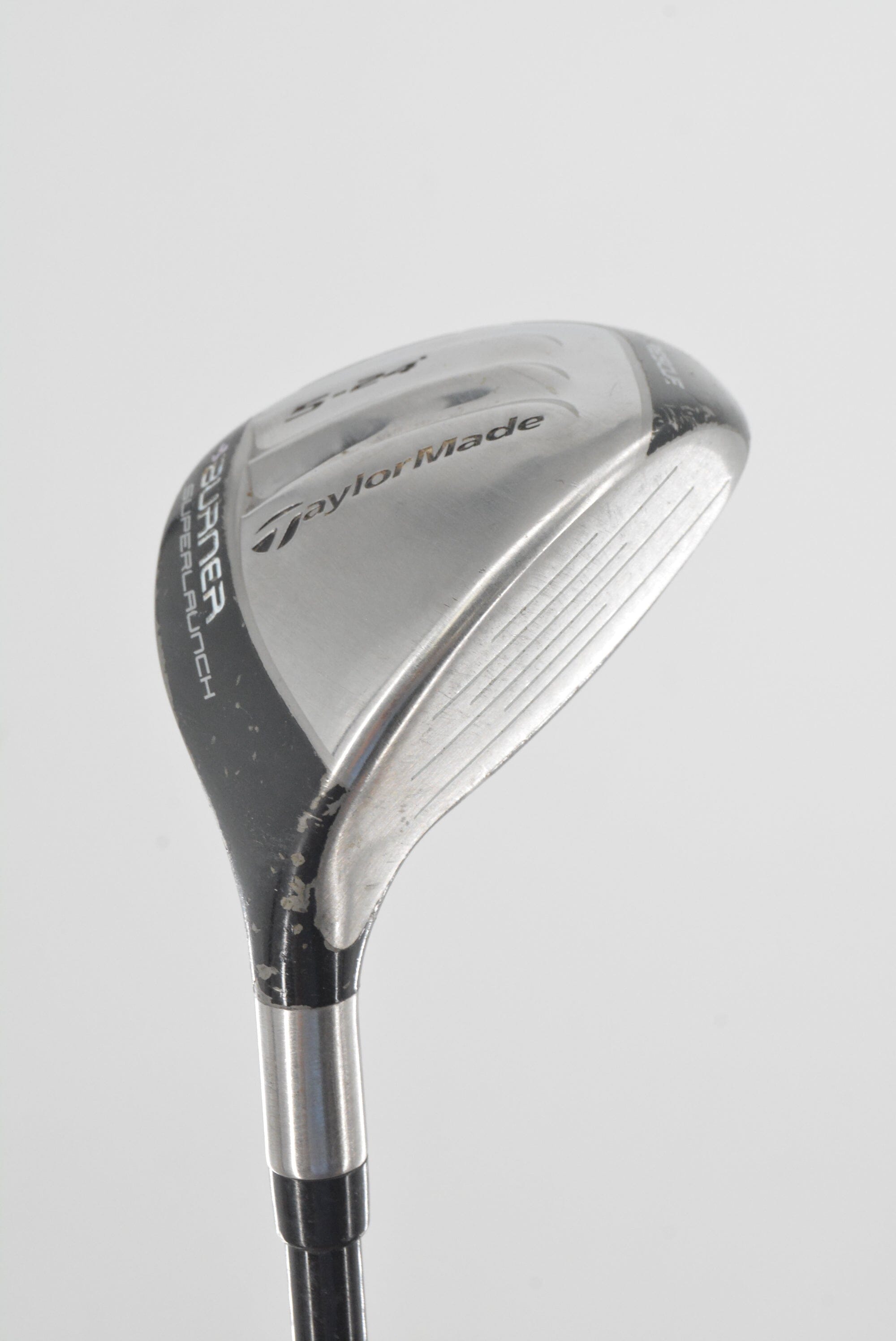 Women's TaylorMade Burner Superlaunch Rescue 5 Hybrid W Flex 38.75" Golf Clubs GolfRoots 