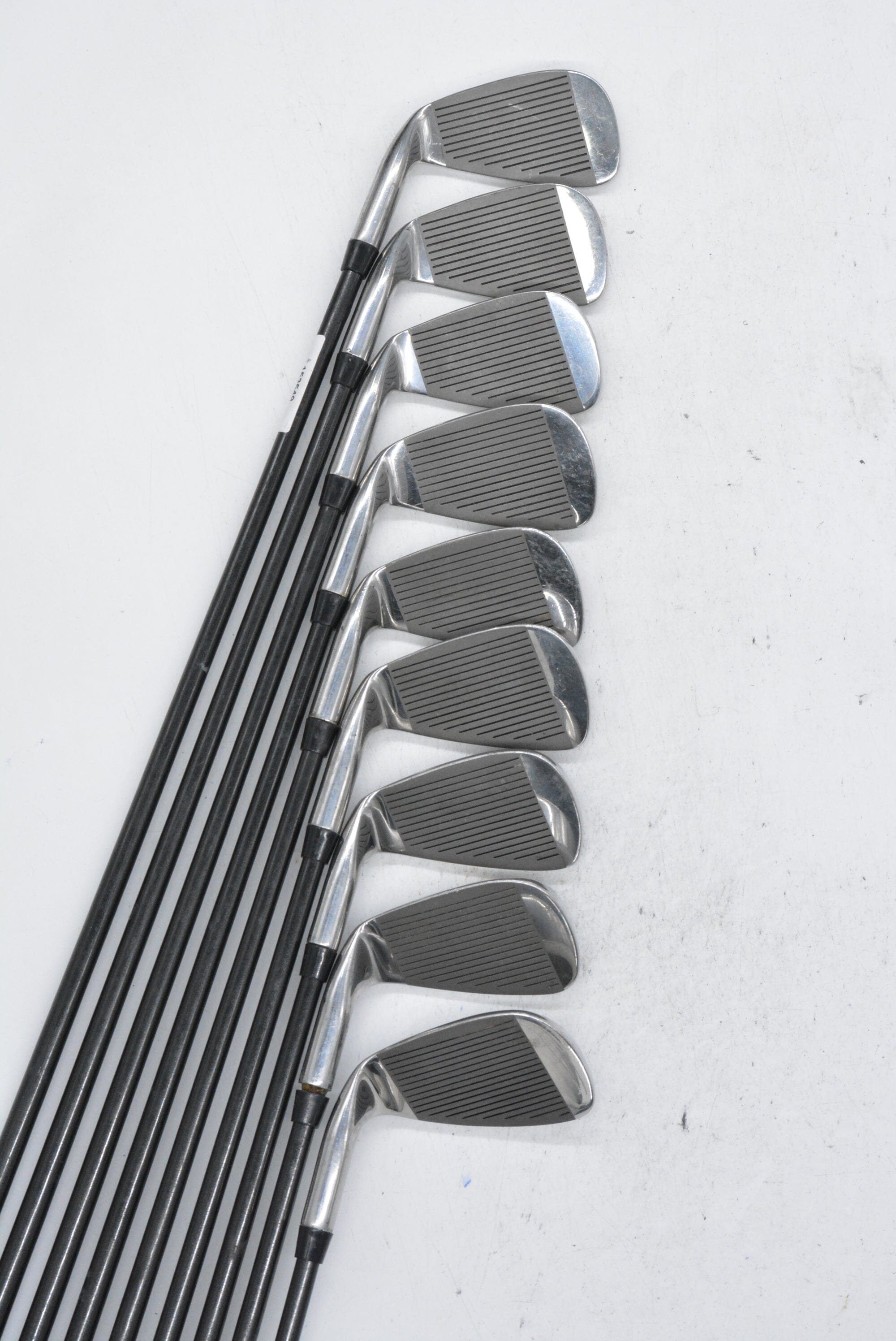 SKE Oversize 3-PW, SW Iron Set R Flex -1.5" Golf Clubs GolfRoots 