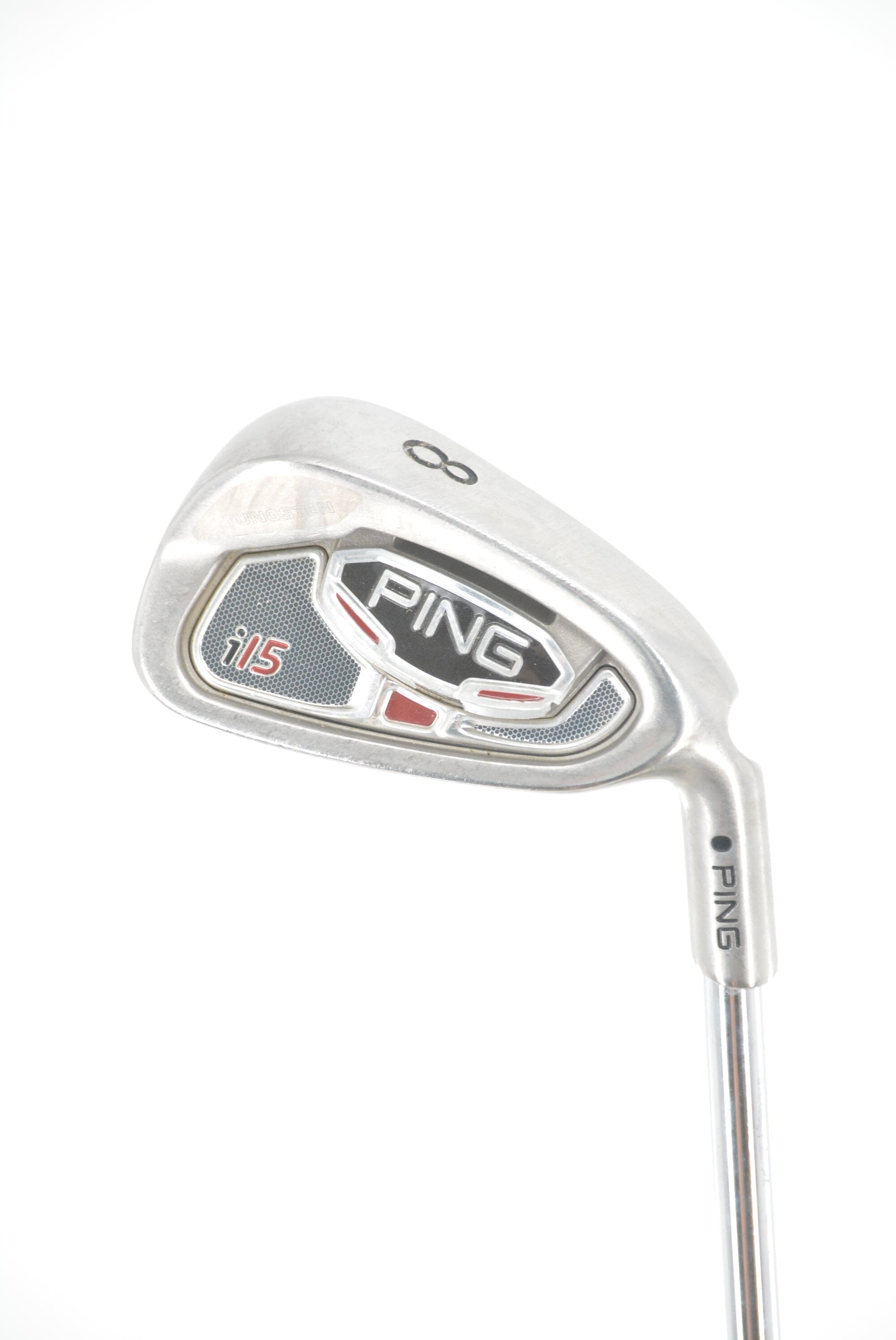 Ping I15 3-PW Iron Set S Flex Std Length Golf Clubs GolfRoots 