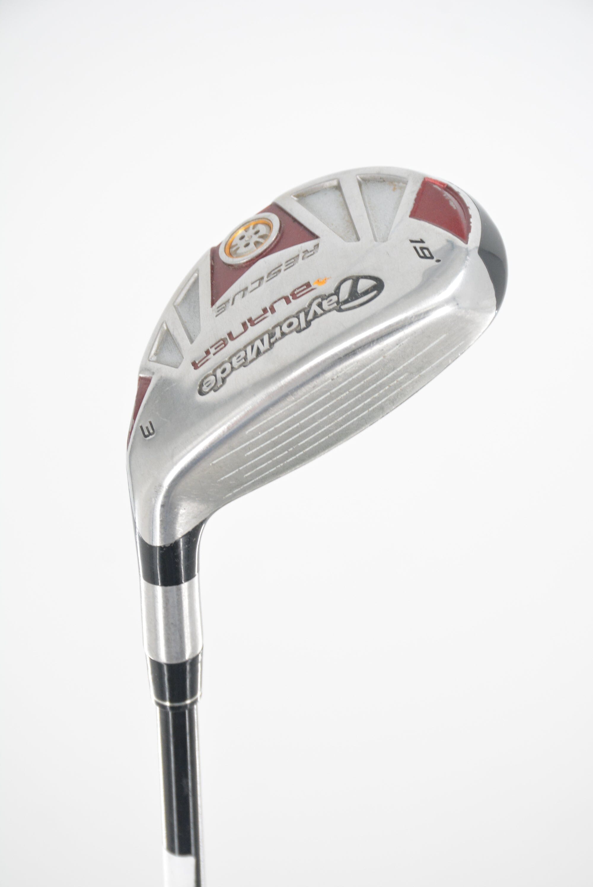 TaylorMade Burner Rescue 3 Hybrid SR Flex 40.25" Golf Clubs GolfRoots 