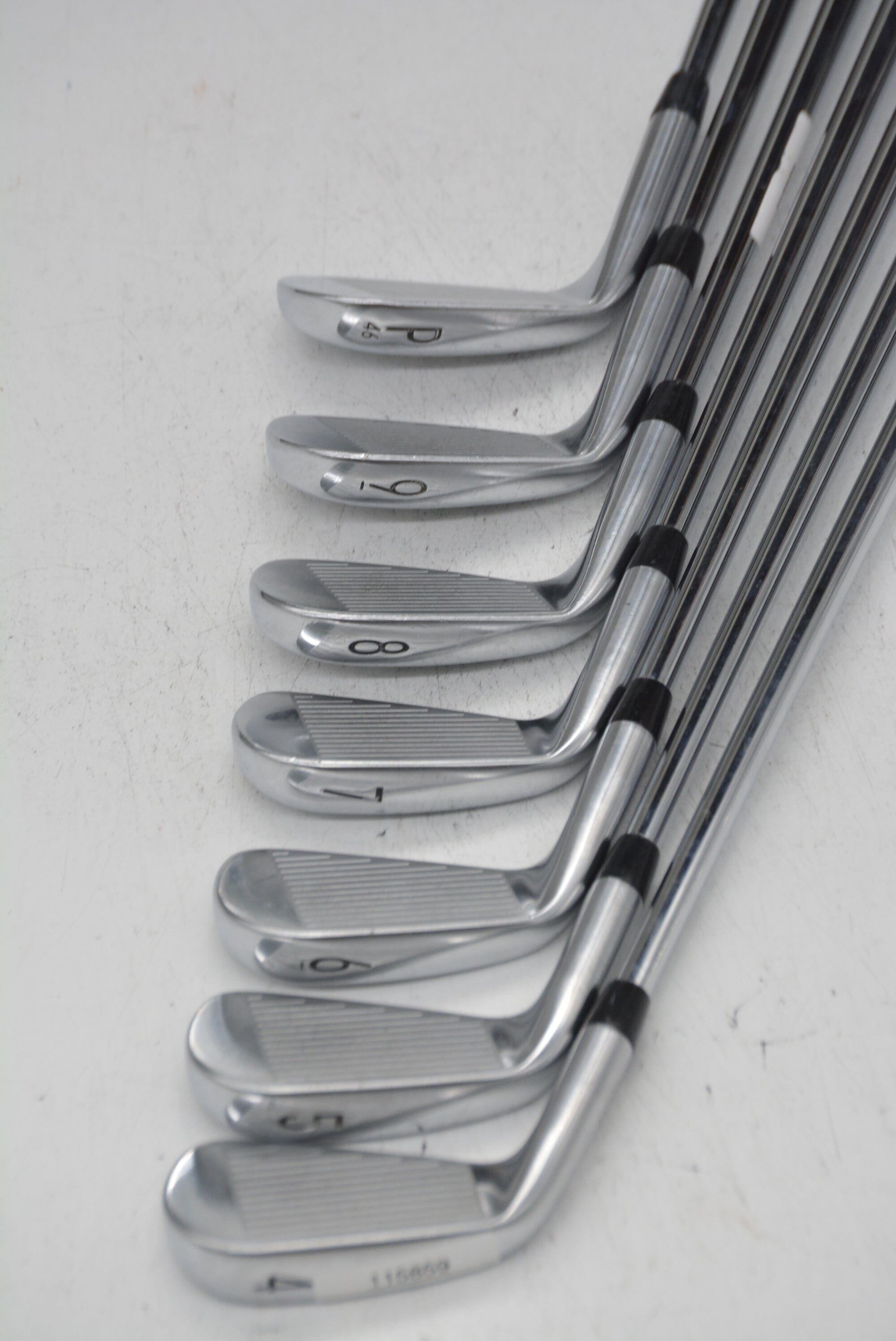 Titleist T100 4-PW Iron Set X Flex +1.75" Golf Clubs GolfRoots 