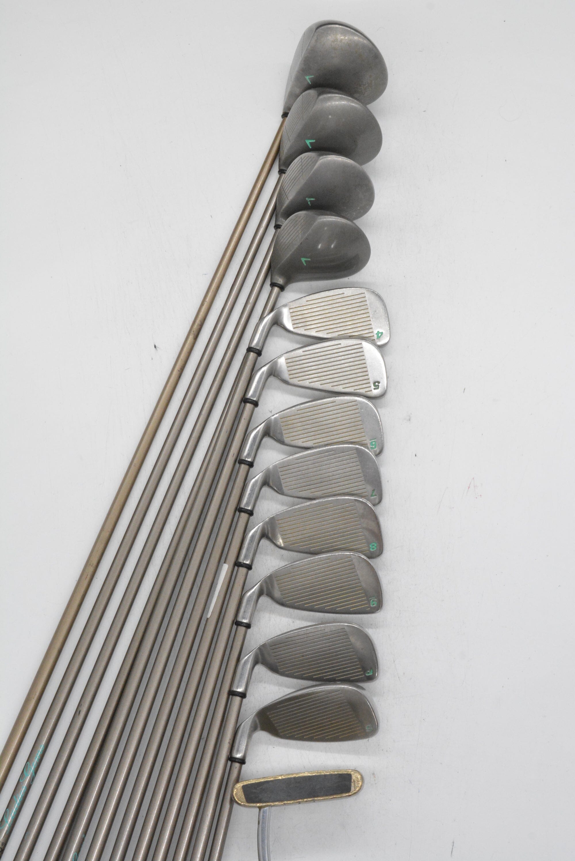 Women's Callaway Big Bertha 1994 Mixed Full Set W Flex -0.5" Golf Clubs GolfRoots 