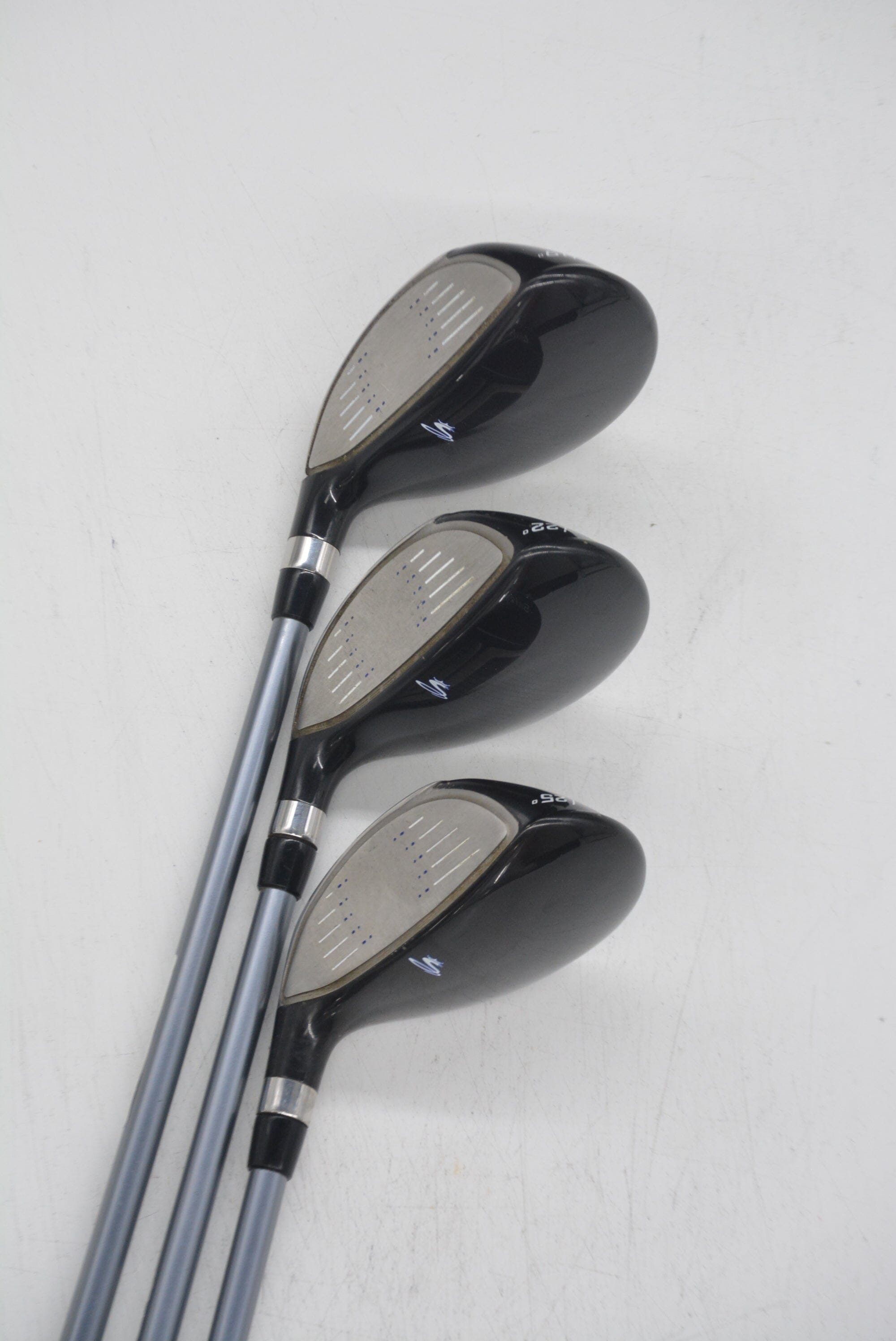 Cobra Max 3H, 4H, 5H Hybrid Set SR Flex Golf Clubs GolfRoots 