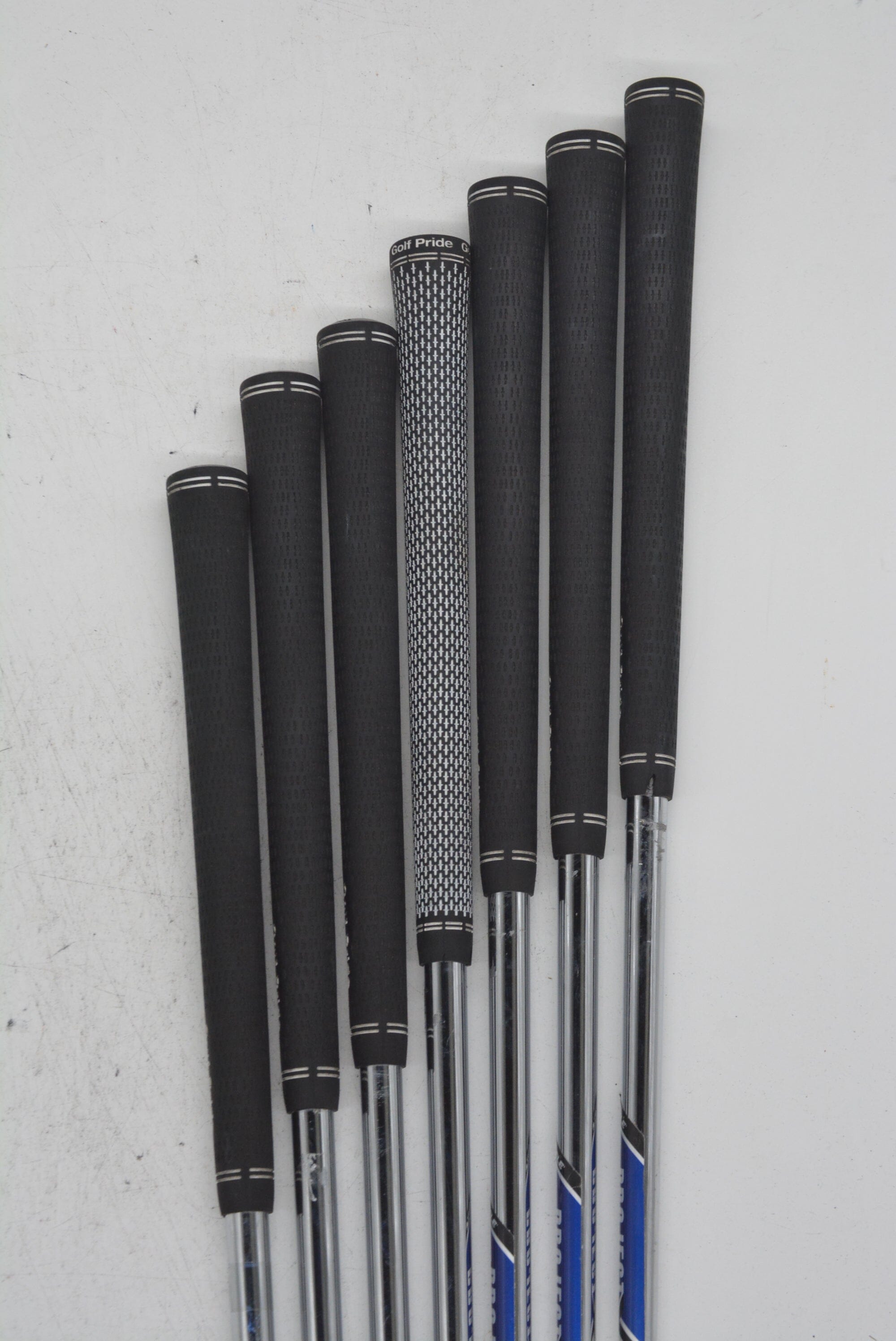 Titleist T100 4-PW Iron Set X Flex +1.75" Golf Clubs GolfRoots 