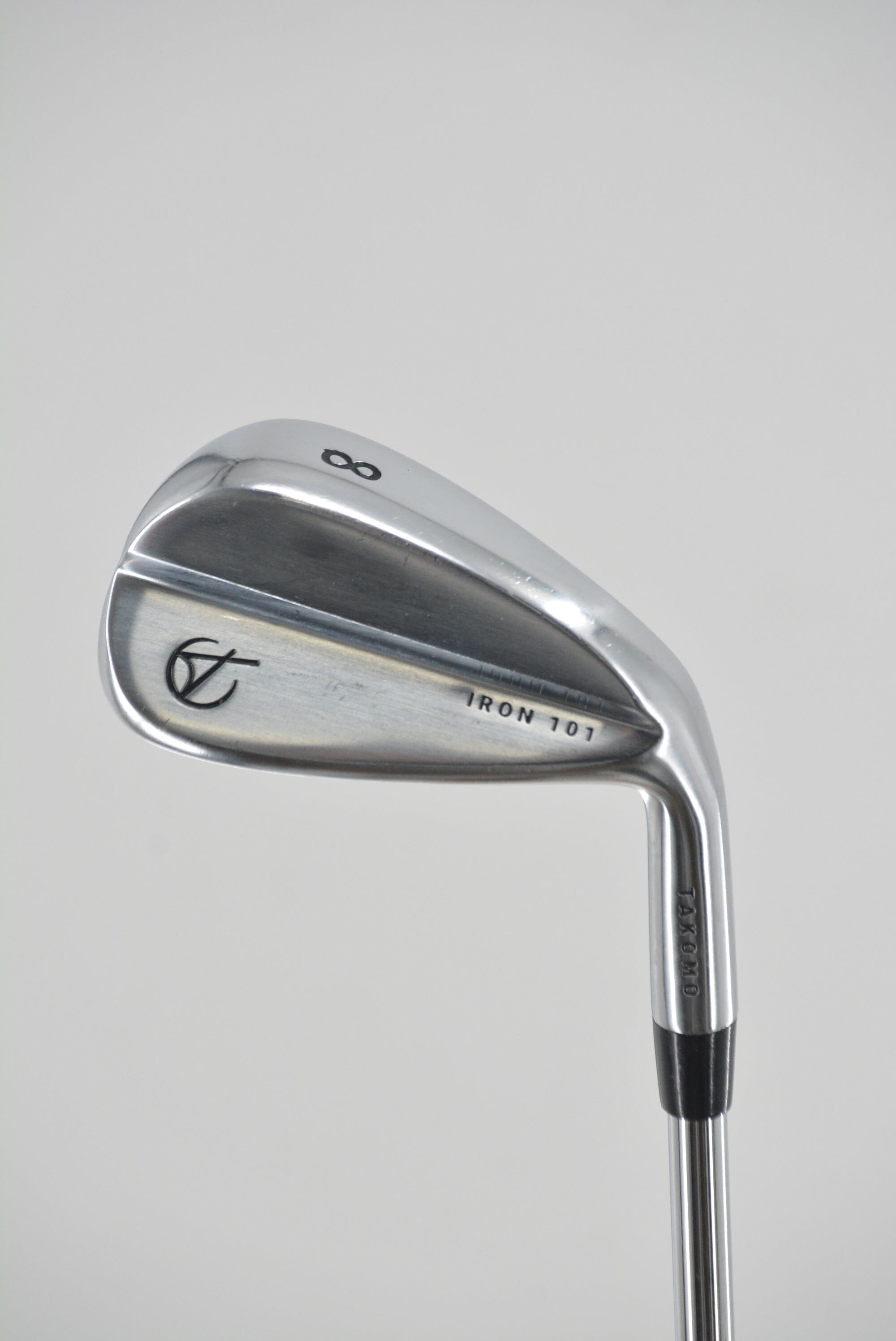 Takomo 101 4-PW Iron Set S Flex Std Length Golf Clubs GolfRoots 