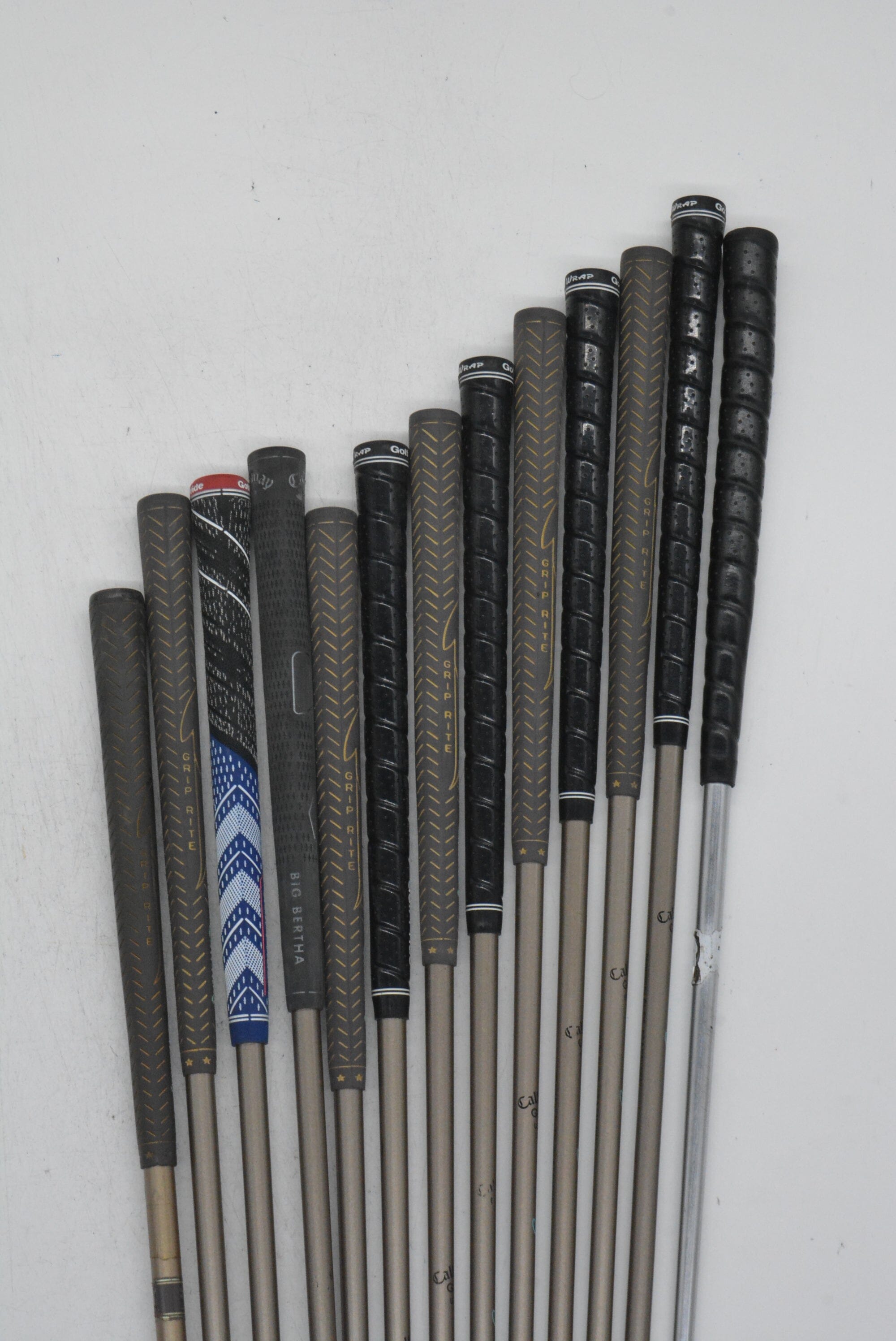 Women's Callaway Big Bertha 1994 Mixed Full Set W Flex -0.5" Golf Clubs GolfRoots 
