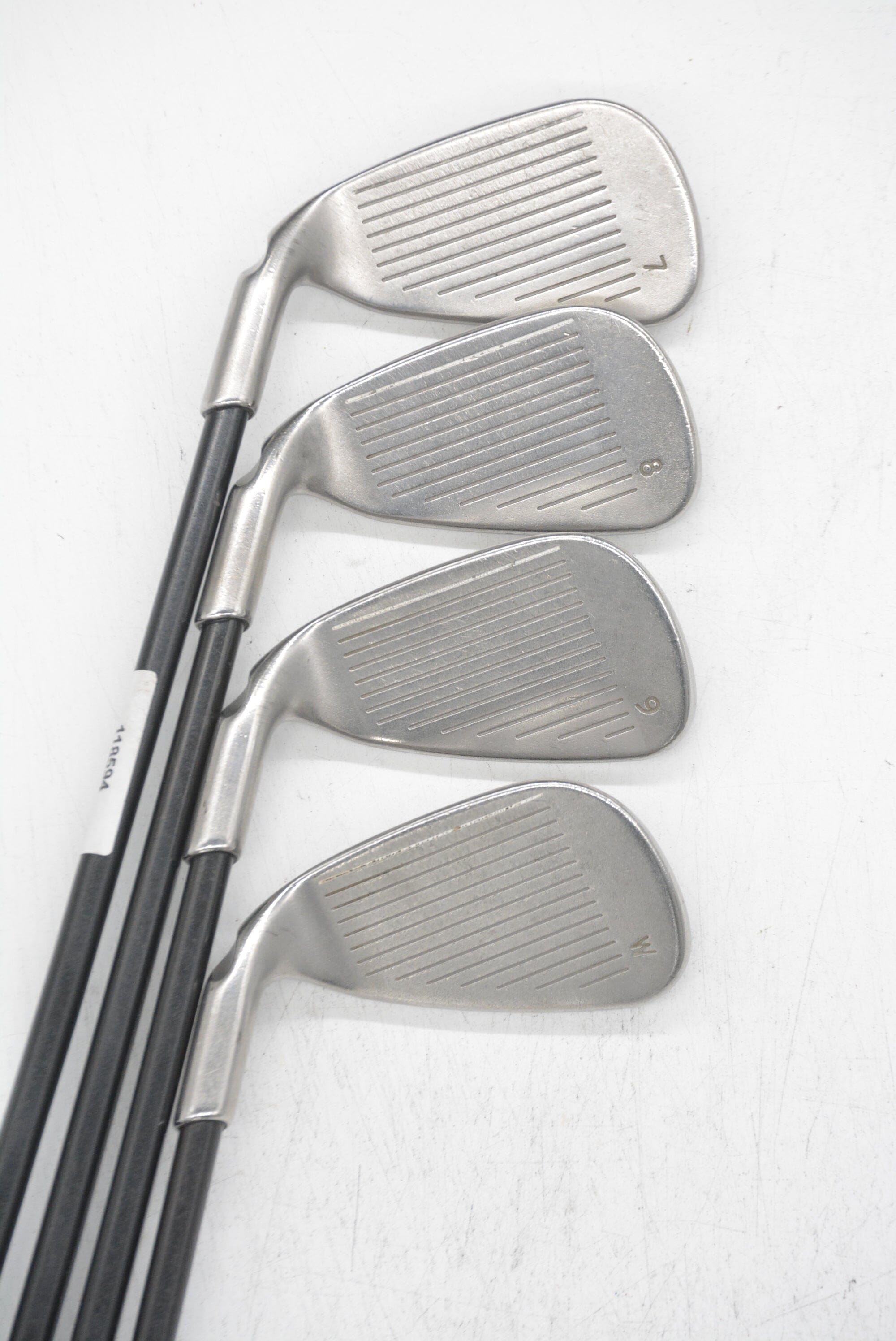 Ping G5 7-PW Iron Set R Flex -0.25" Golf Clubs GolfRoots 