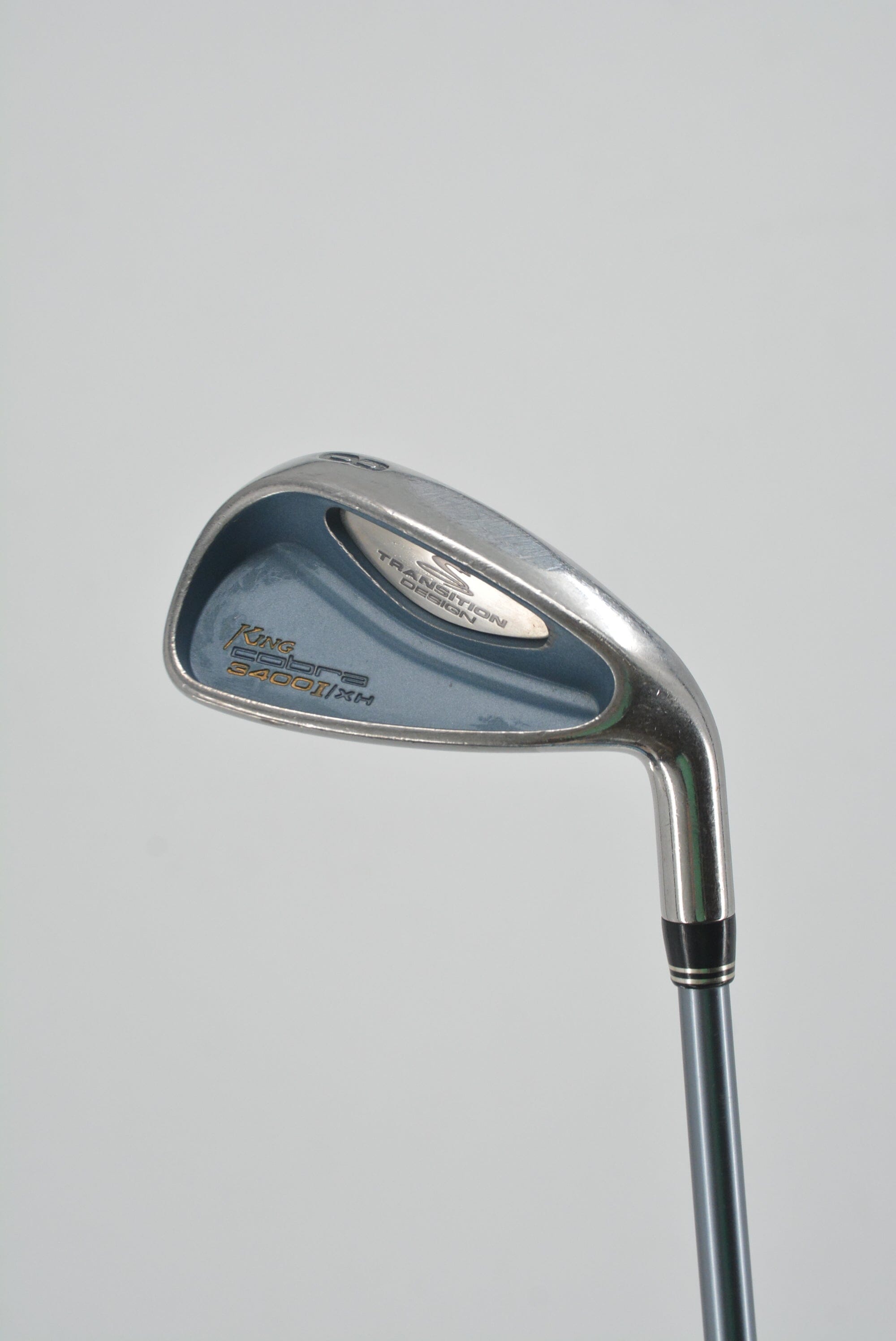 Women's Cobra 3400 I/Xh 4-5, 7-PW, SW Iron Set W Flex -0.25"