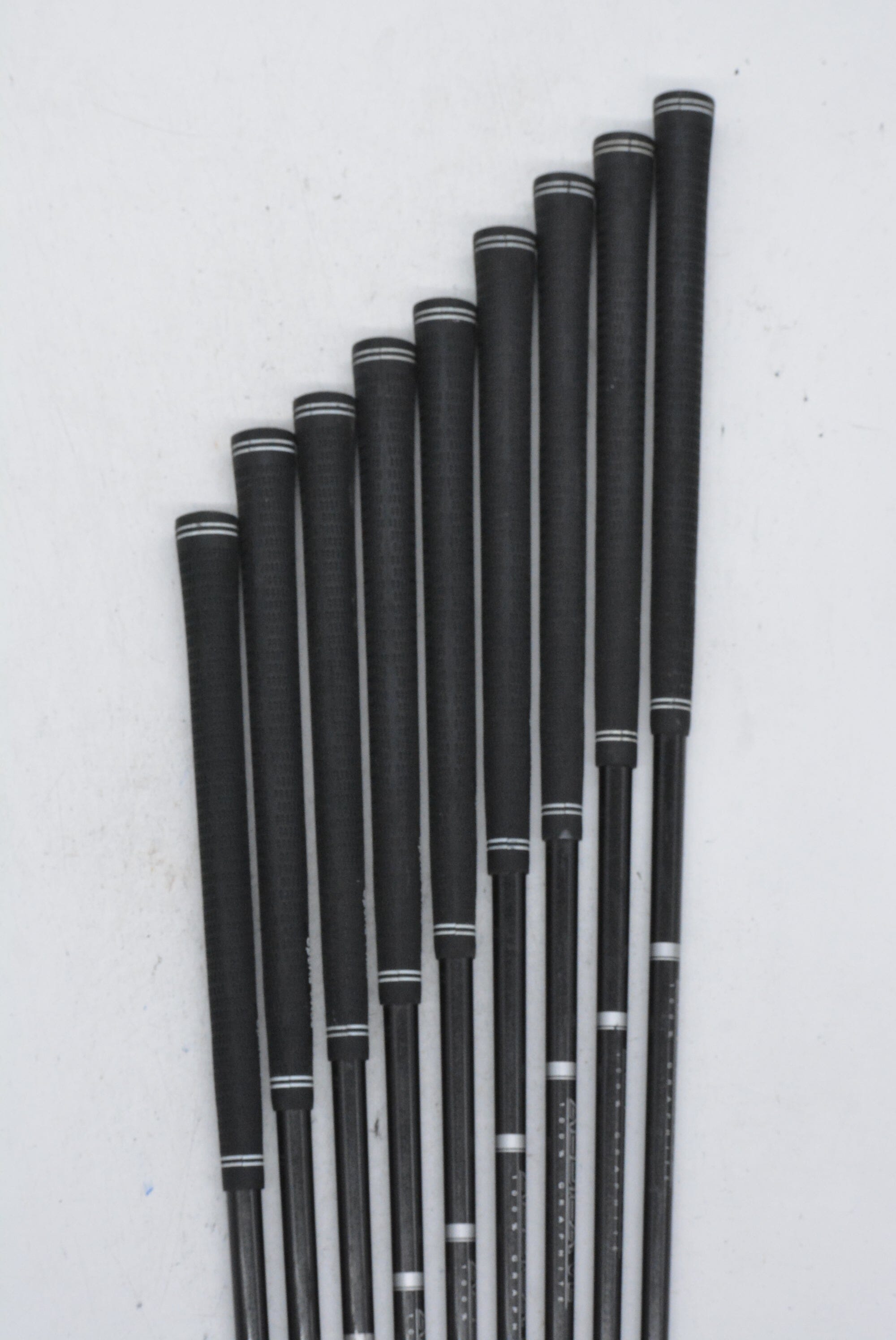 SKE Oversize 3-PW, SW Iron Set R Flex -1.5" Golf Clubs GolfRoots 