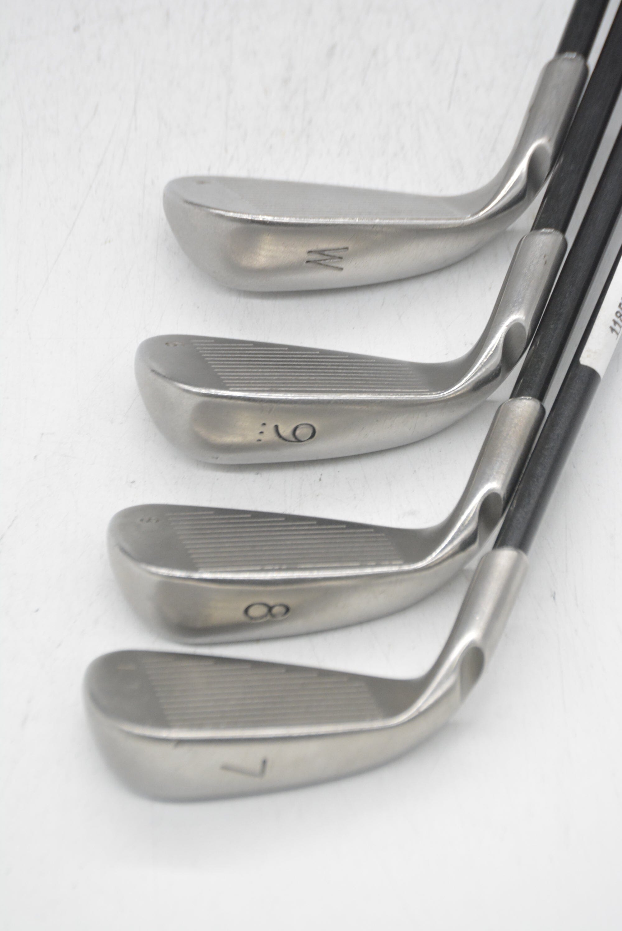 Ping G5 7-PW Iron Set R Flex -0.25" Golf Clubs GolfRoots 