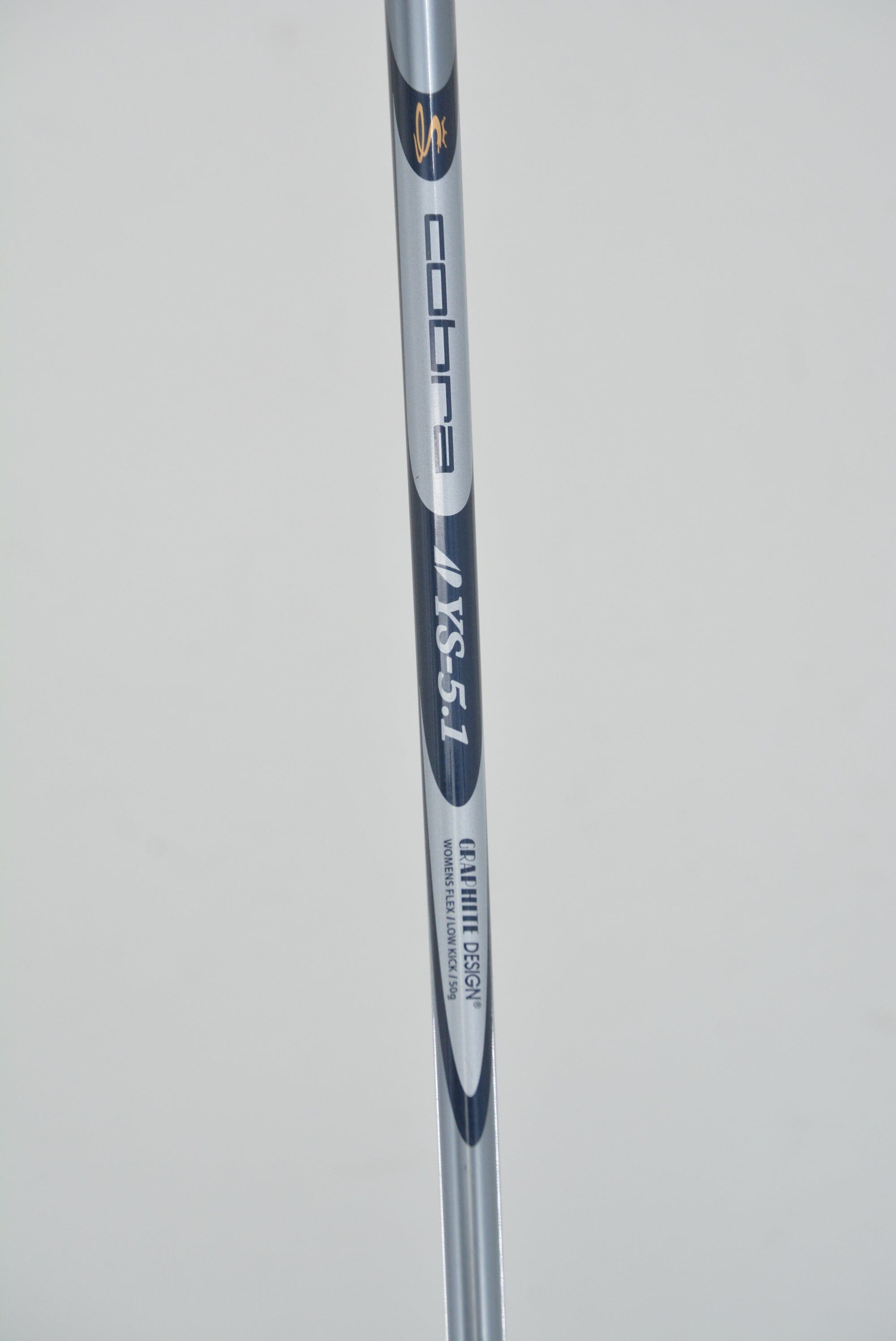 Women's Cobra 3400 I/Xh 4-5, 7-PW, SW Iron Set W Flex -0.25" Golf Clubs GolfRoots 